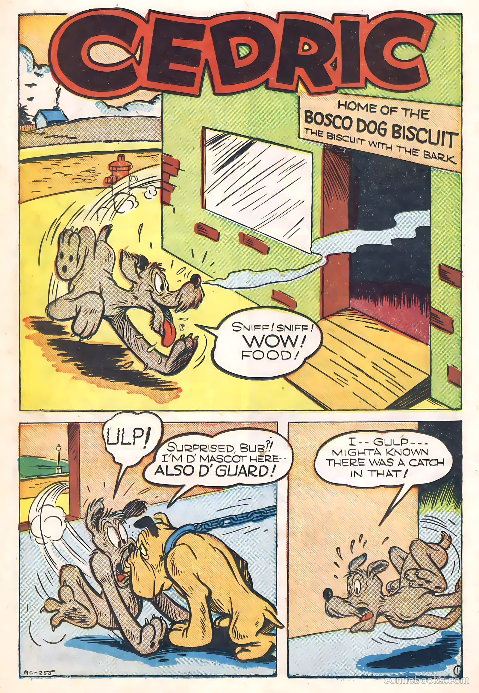 Coo Coo Comics #23 (1946) — page 34 of 52