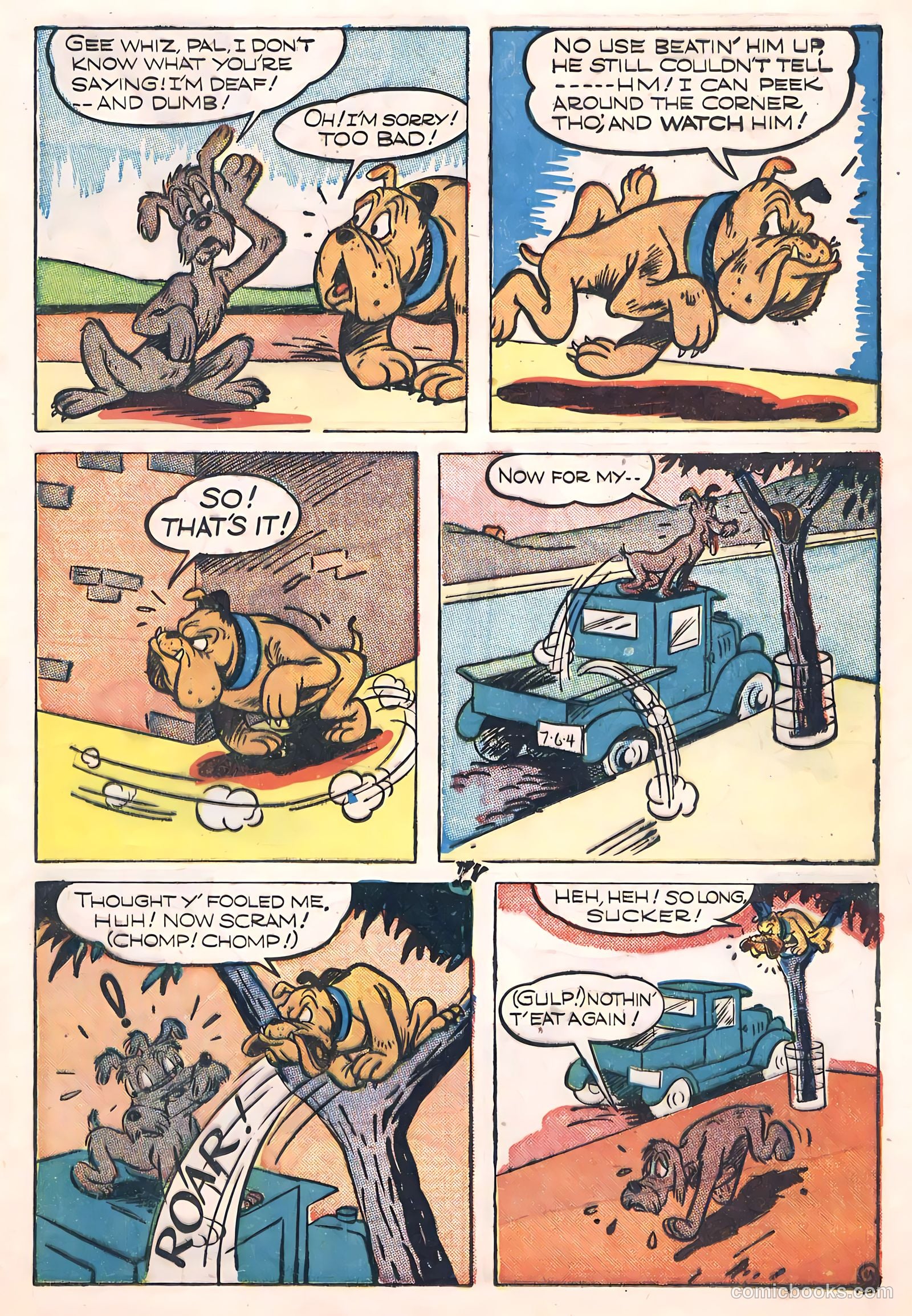 Coo Coo Comics #23 (1946) — page 37 of 52