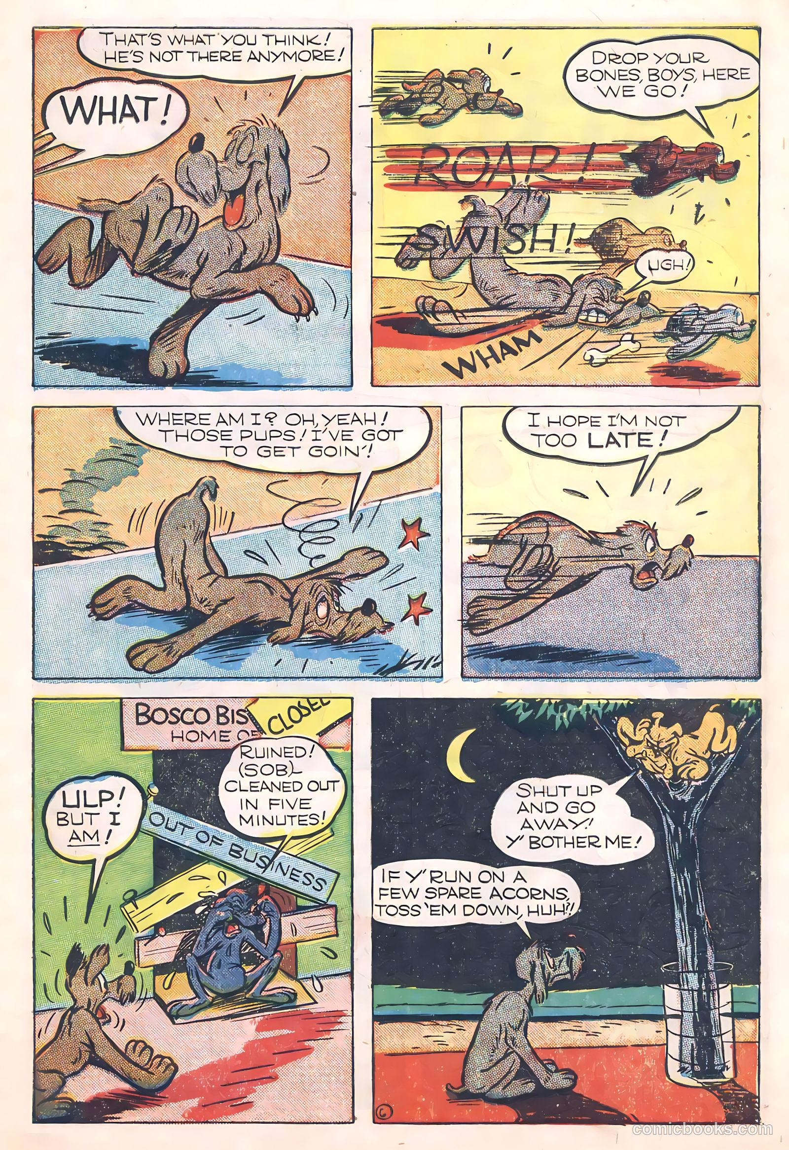 Coo Coo Comics #23 (1946) — page 39 of 52