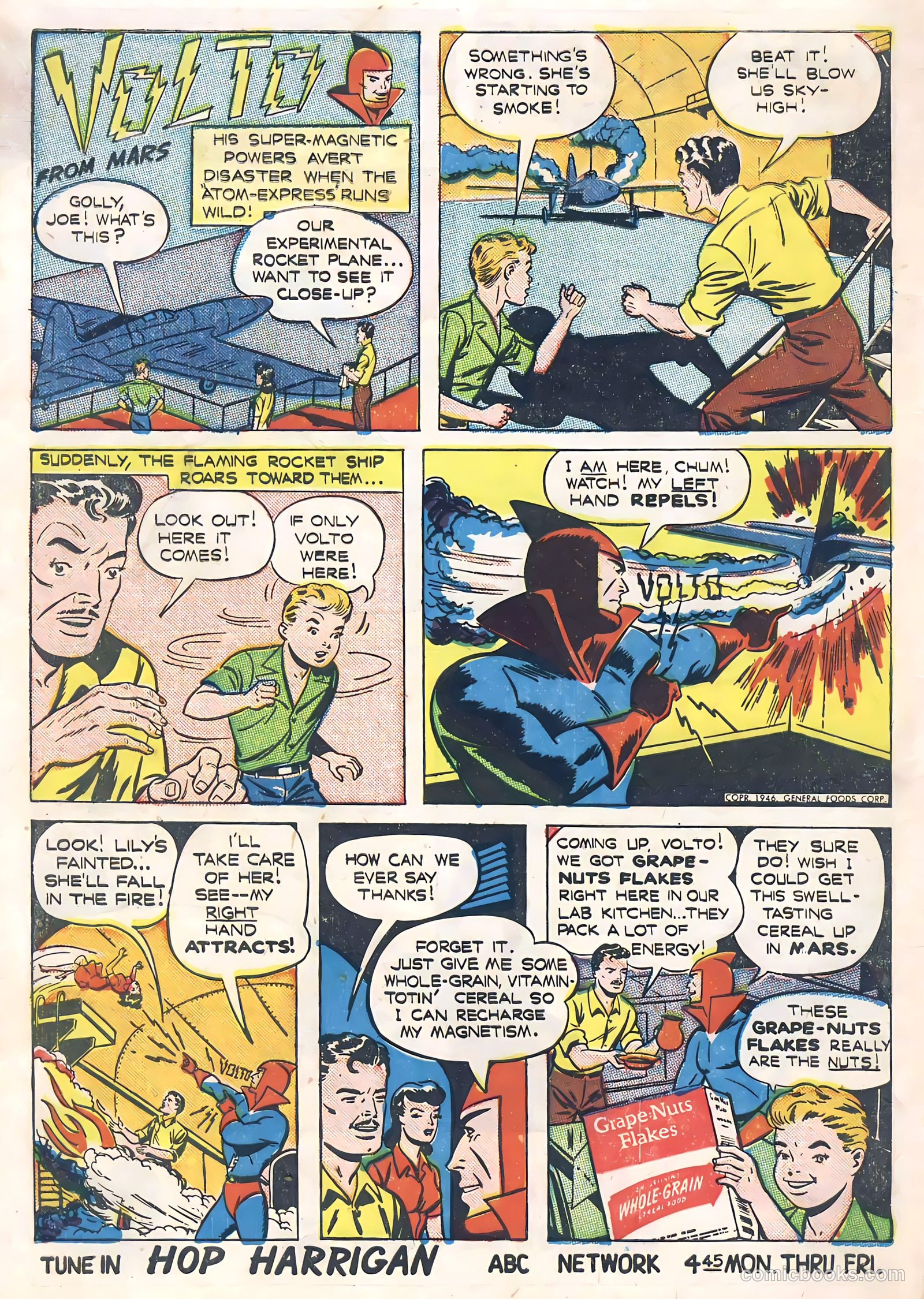 Coo Coo Comics #23 (1946) — page 50 of 52