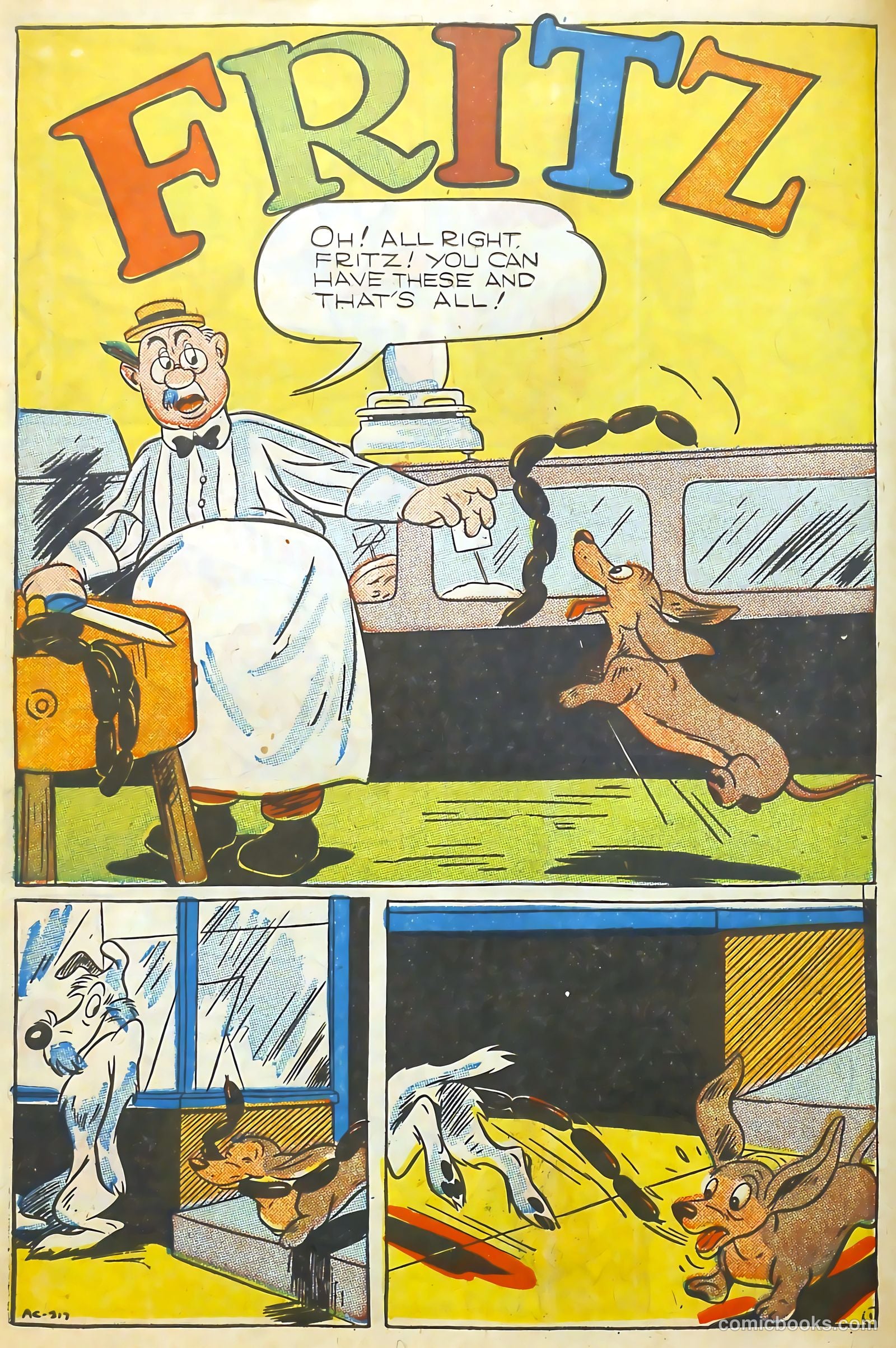 Coo Coo Comics #24 (1946) — page 14 of 52