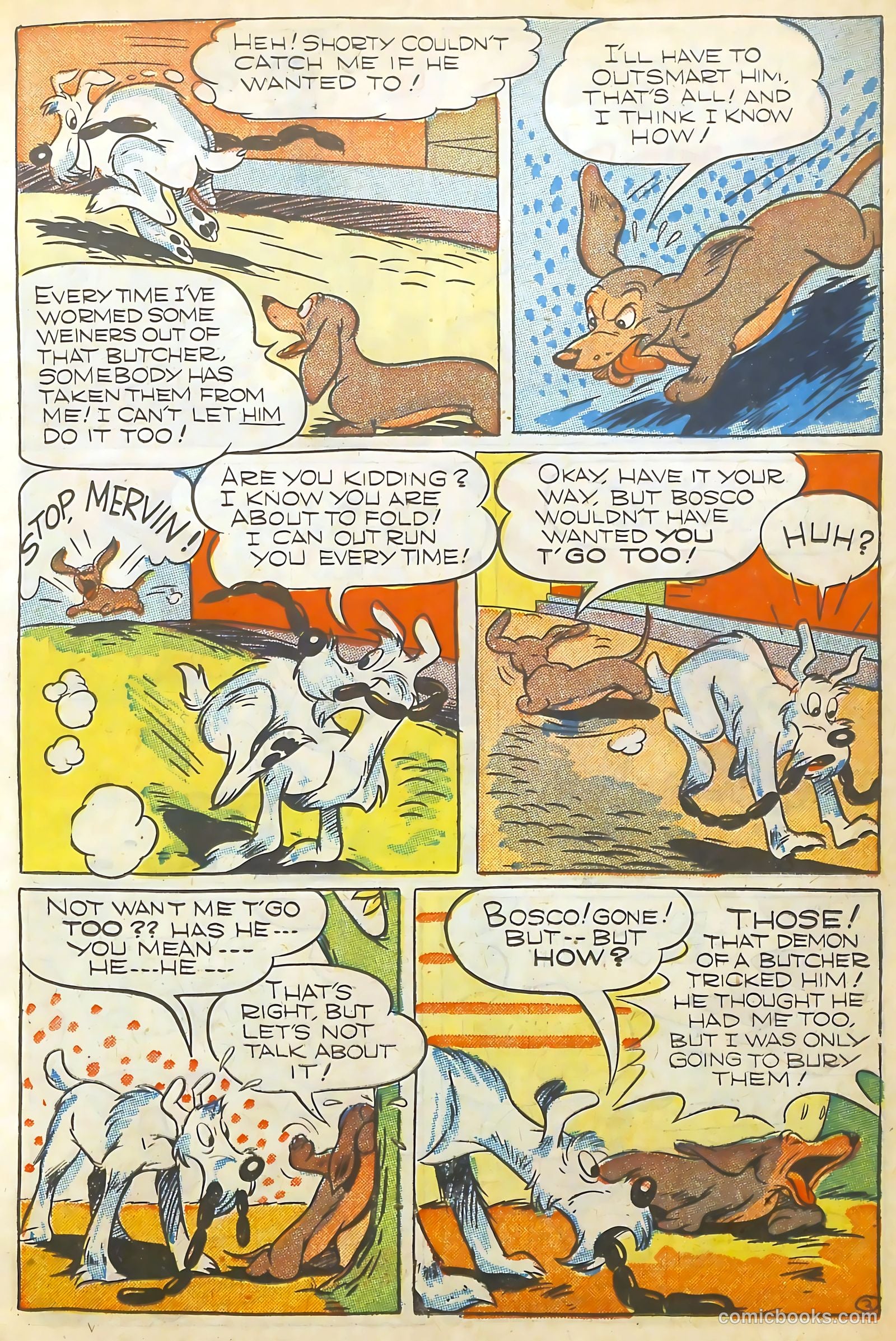 Coo Coo Comics #24 (1946) — page 15 of 52