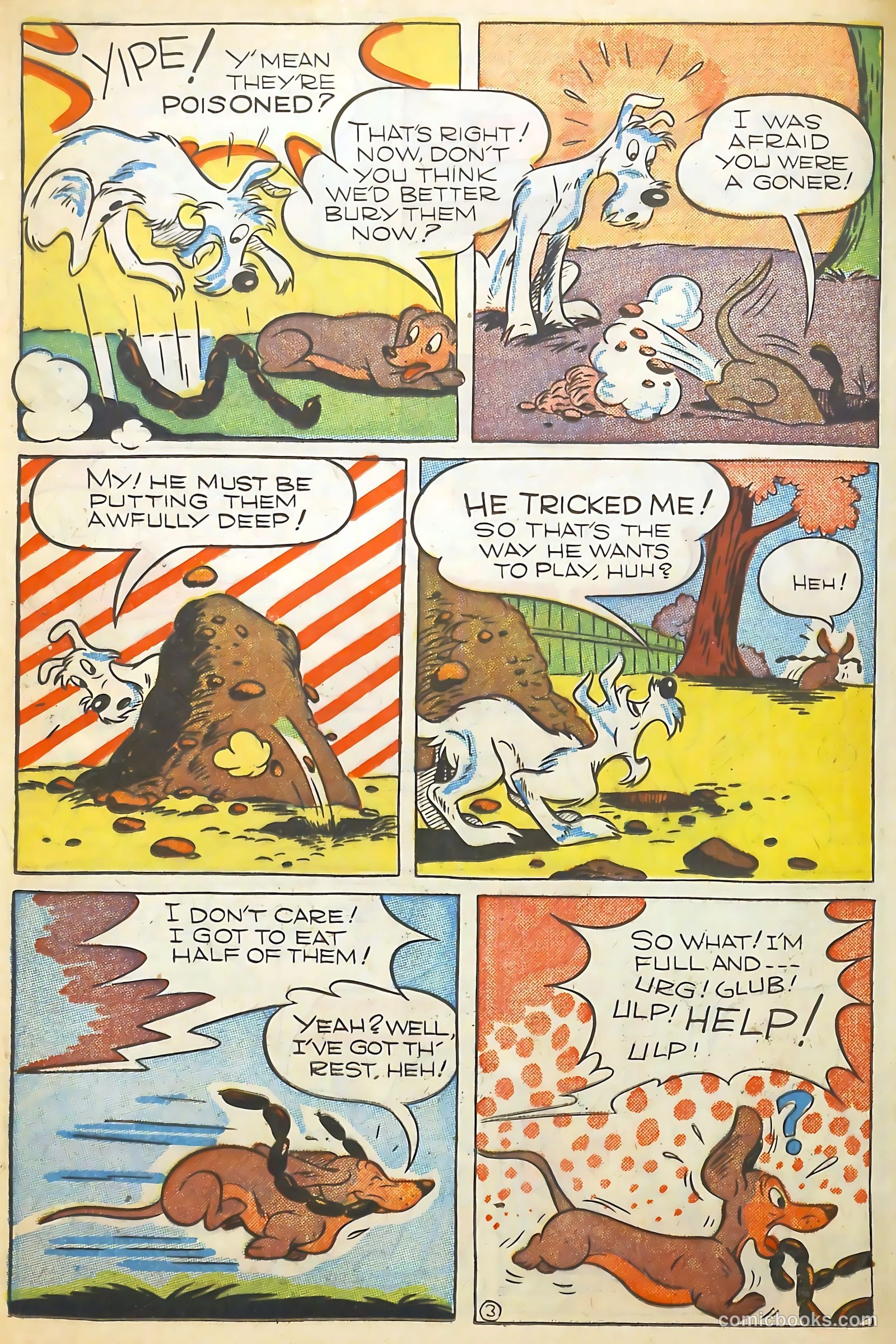 Coo Coo Comics #24 (1946) — page 16 of 52
