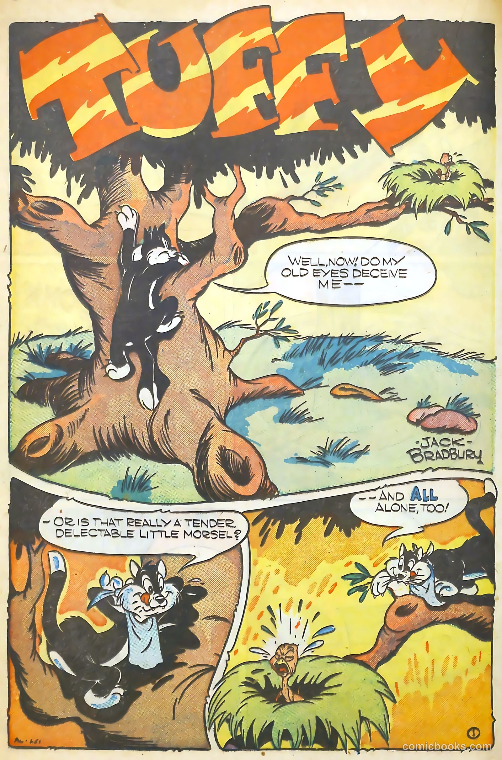 Coo Coo Comics #24 (1946) — page 20 of 52