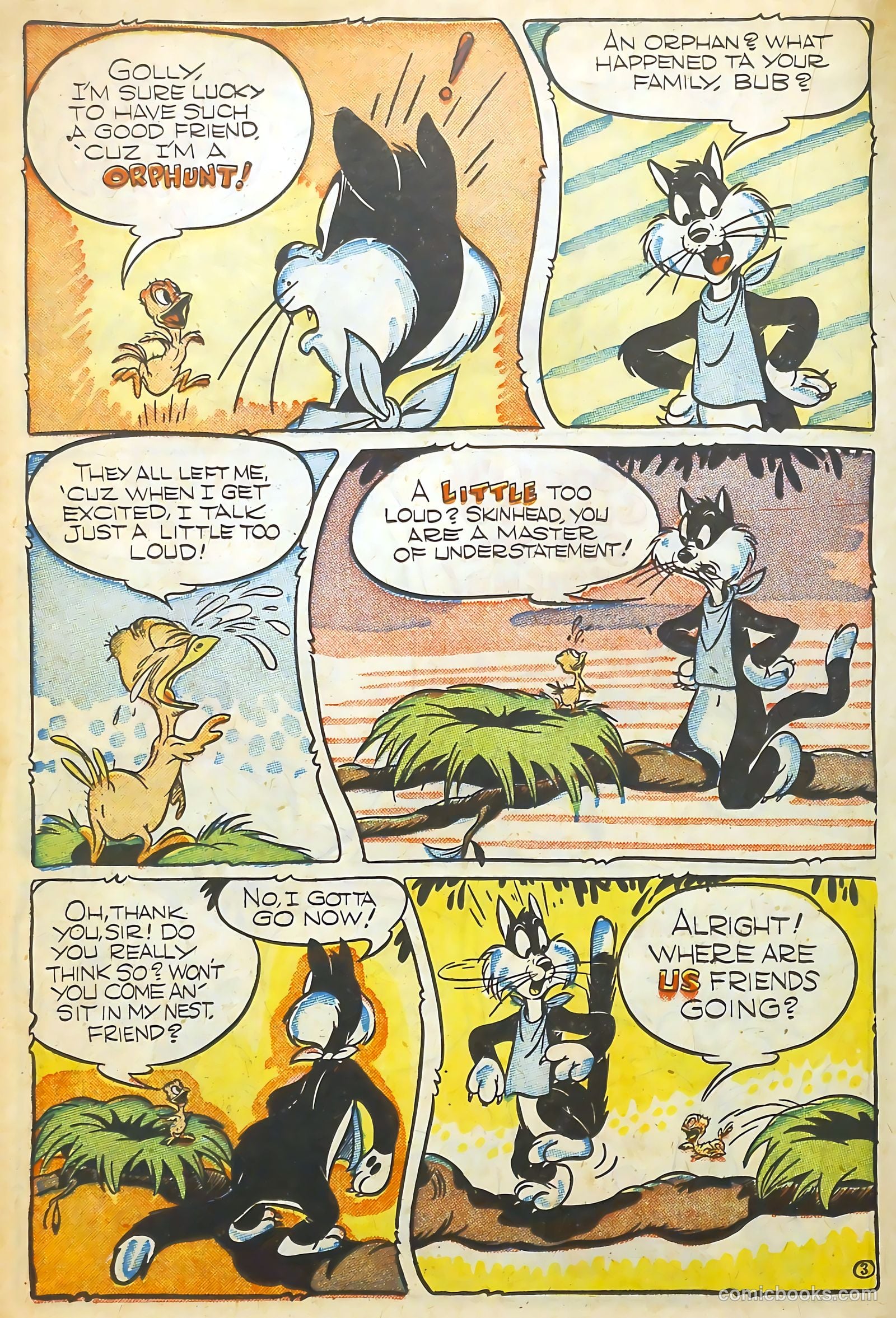 Coo Coo Comics #24 (1946) — page 22 of 52