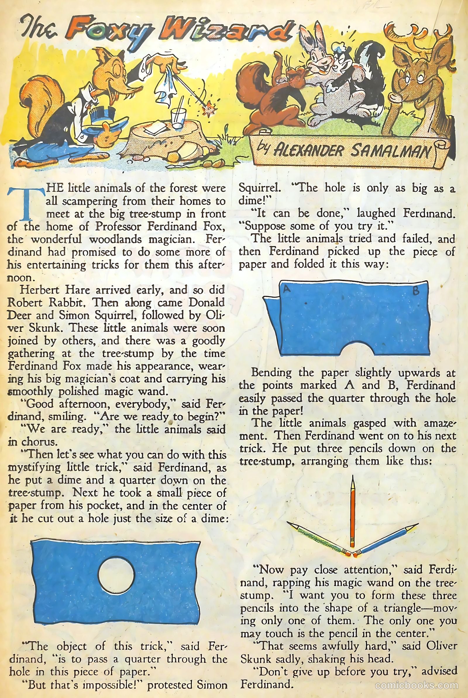 Coo Coo Comics #24 (1946) — page 26 of 52