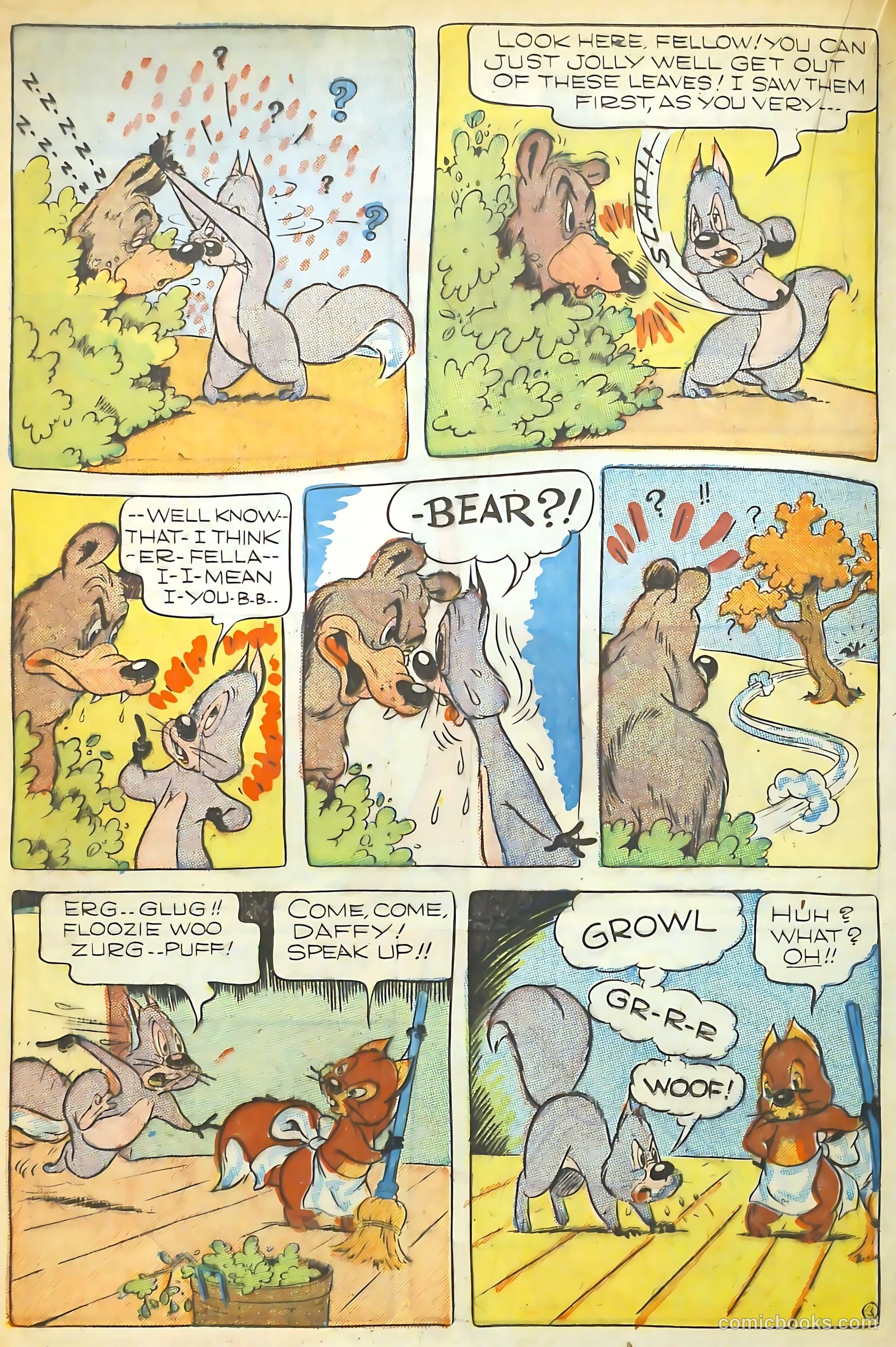 Coo Coo Comics #24 (1946) — page 30 of 52