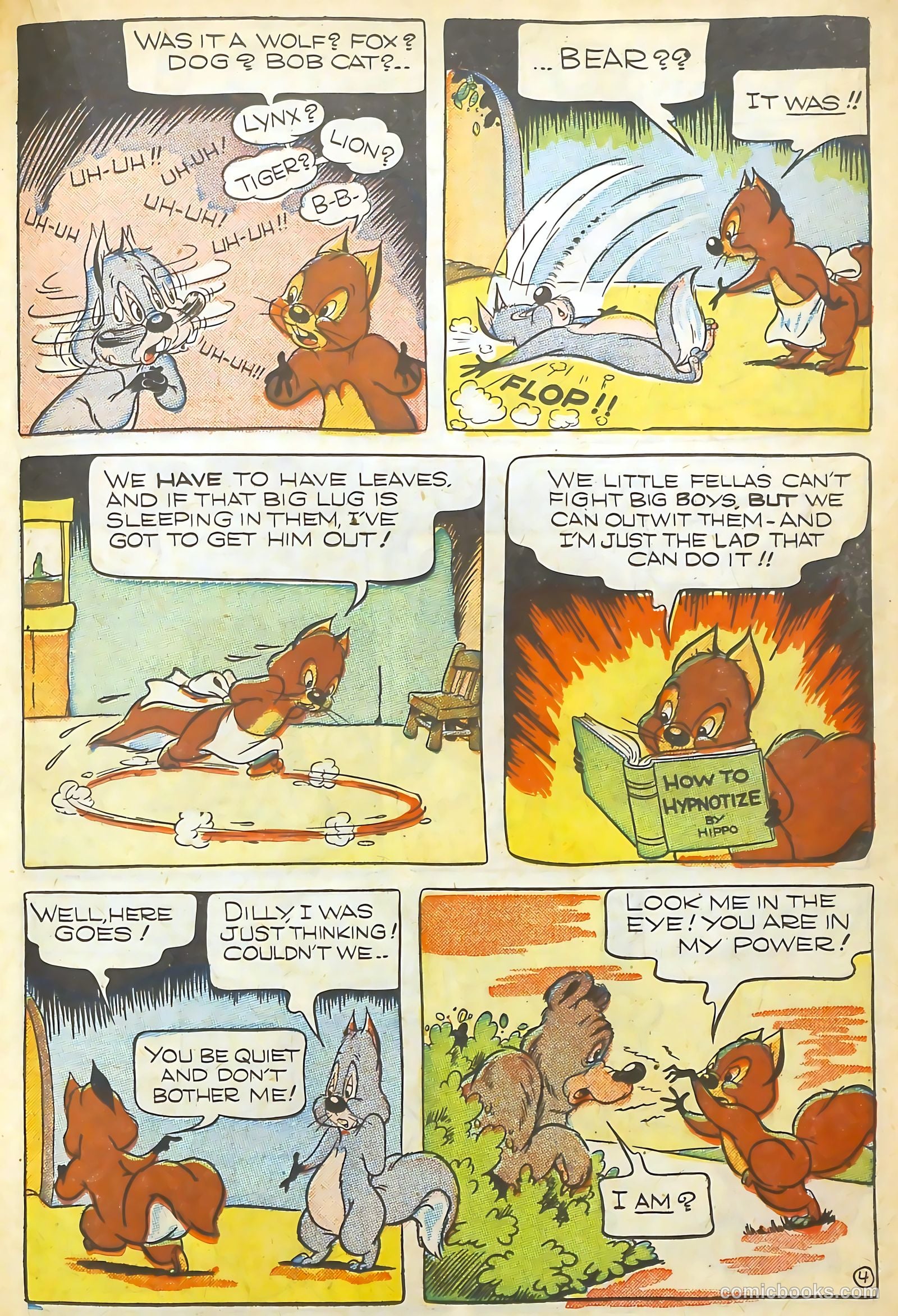 Coo Coo Comics #24 (1946) — page 31 of 52