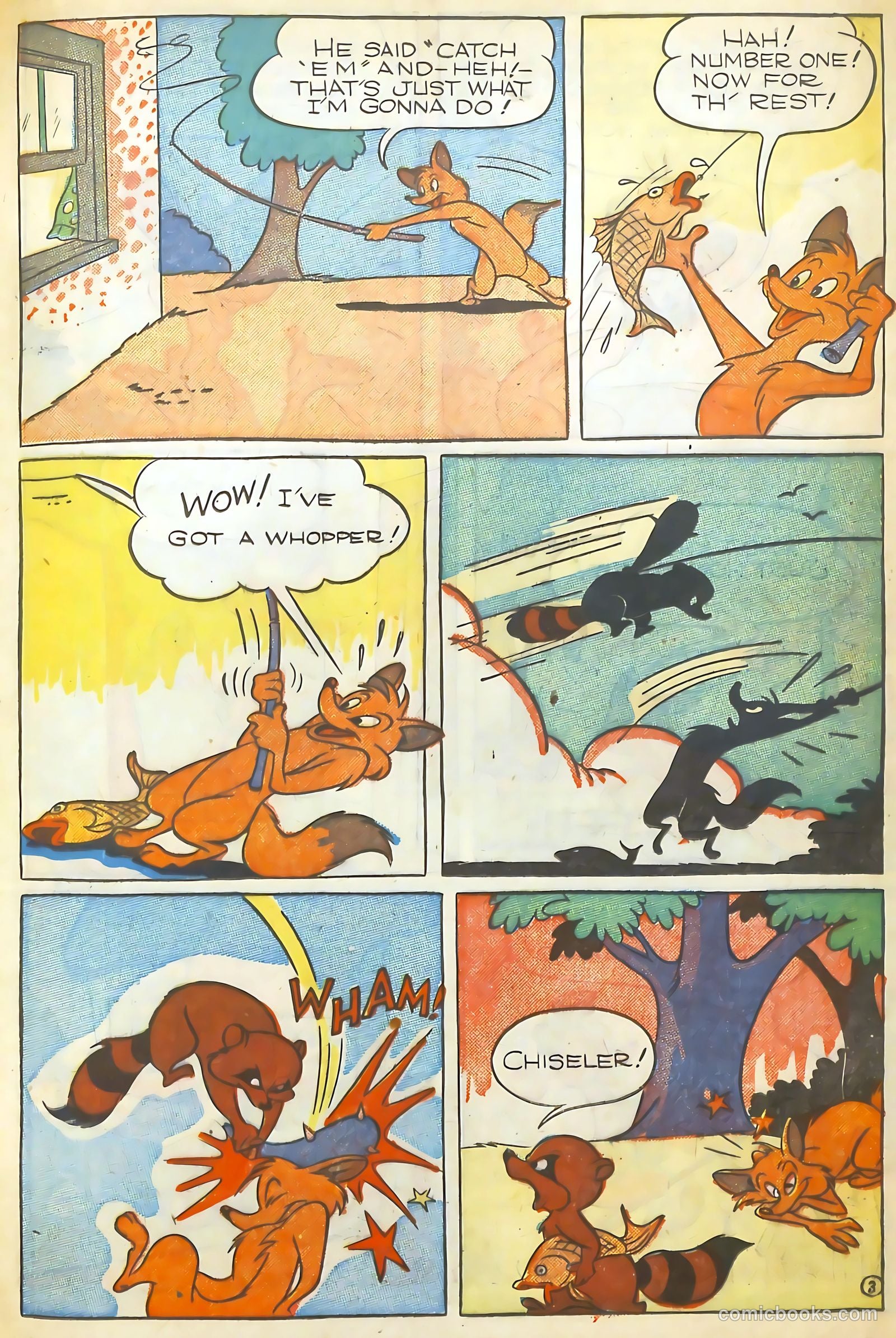 Coo Coo Comics #24 (1946) — page 37 of 52