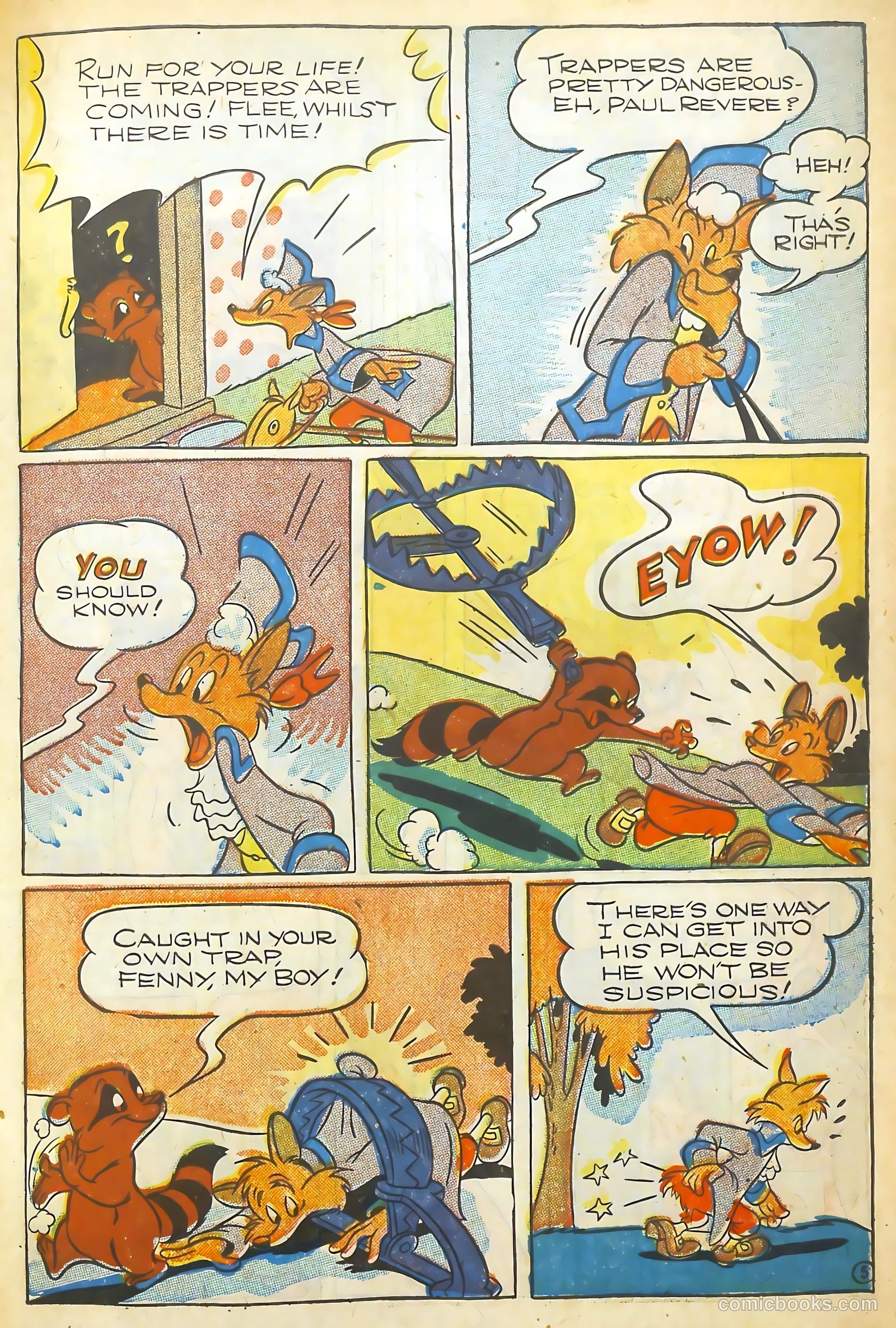 Coo Coo Comics #24 (1946) — page 39 of 52