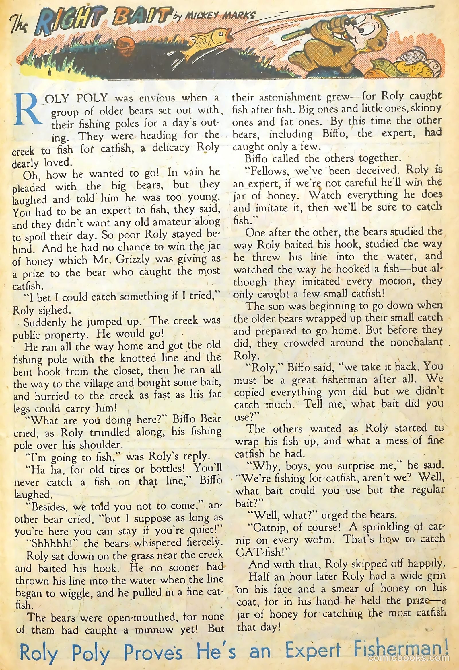 Coo Coo Comics #24 (1946) — page 41 of 52