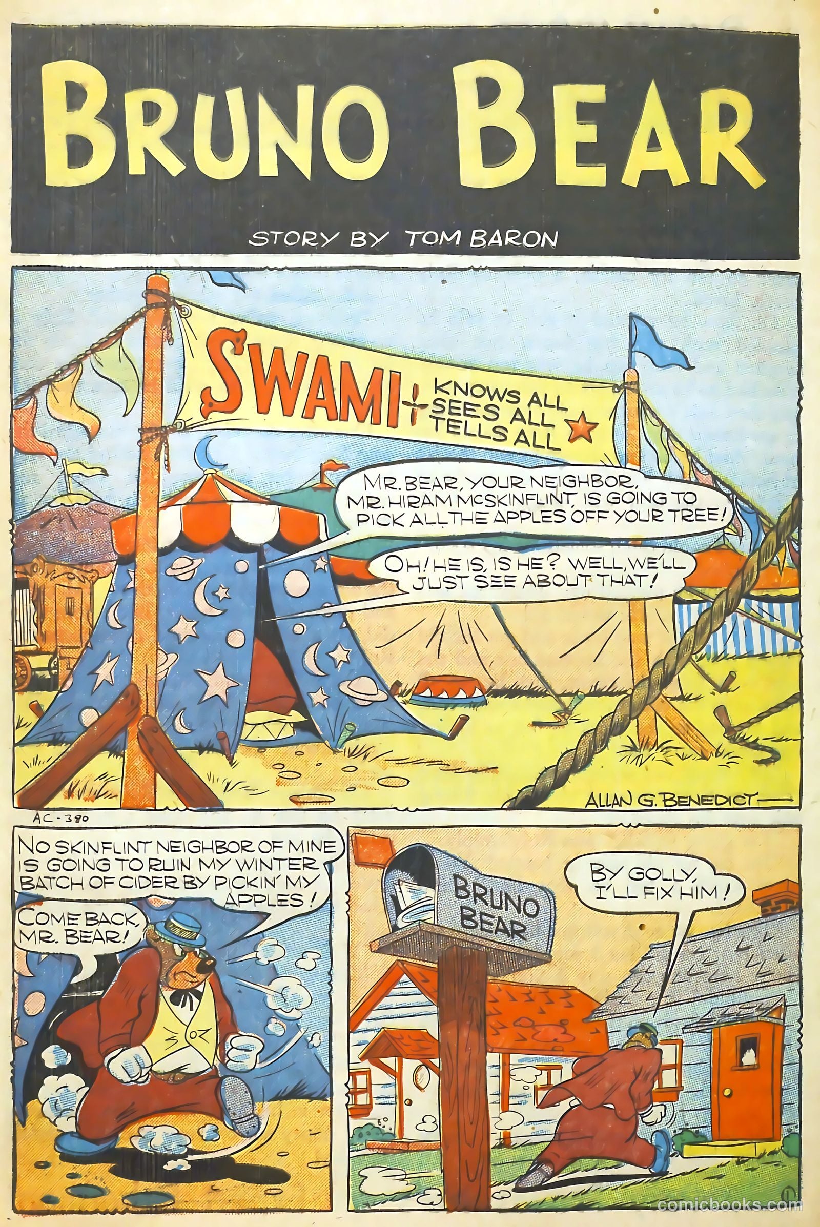 Coo Coo Comics #24 (1946) — page 42 of 52