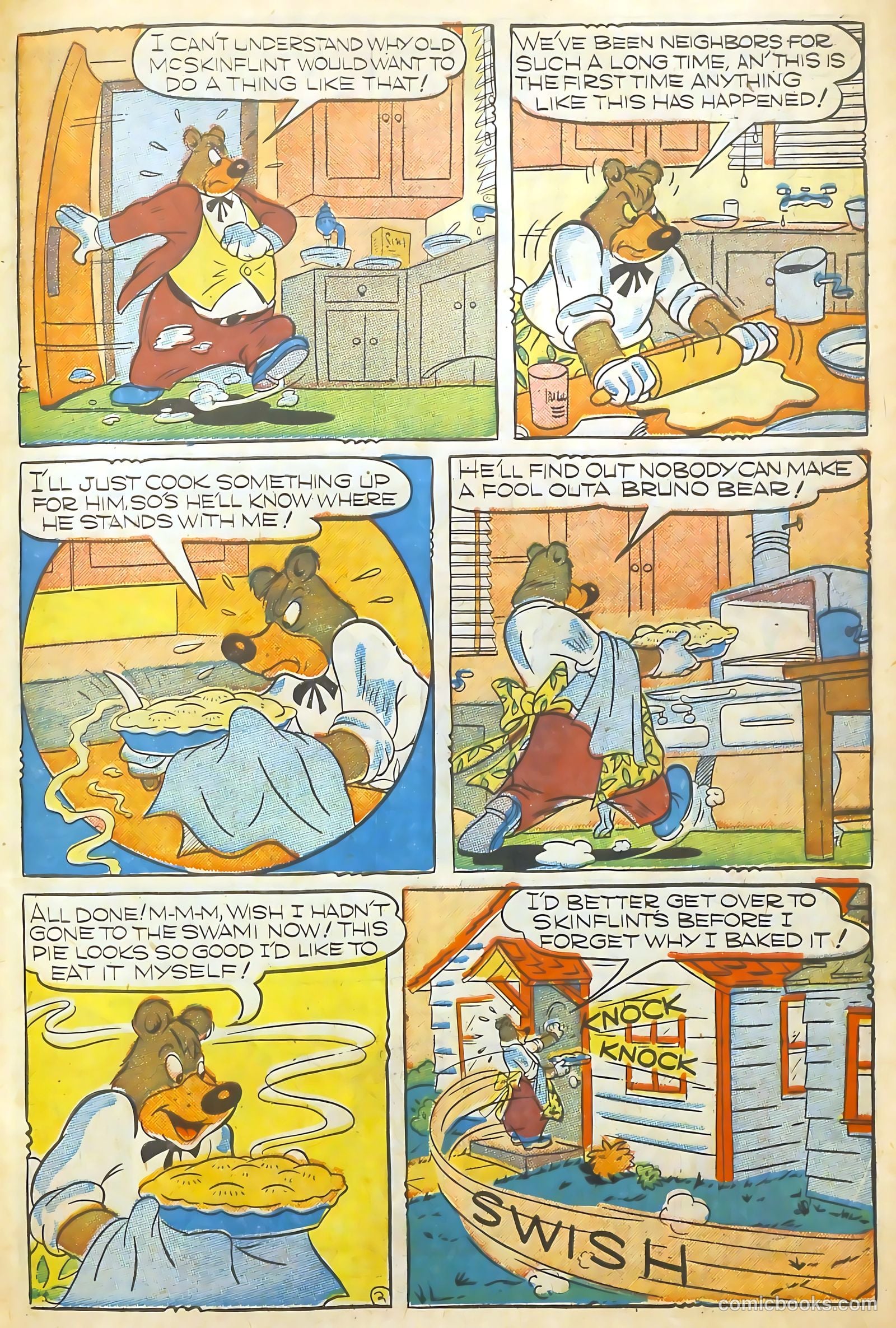 Coo Coo Comics #24 (1946) — page 43 of 52