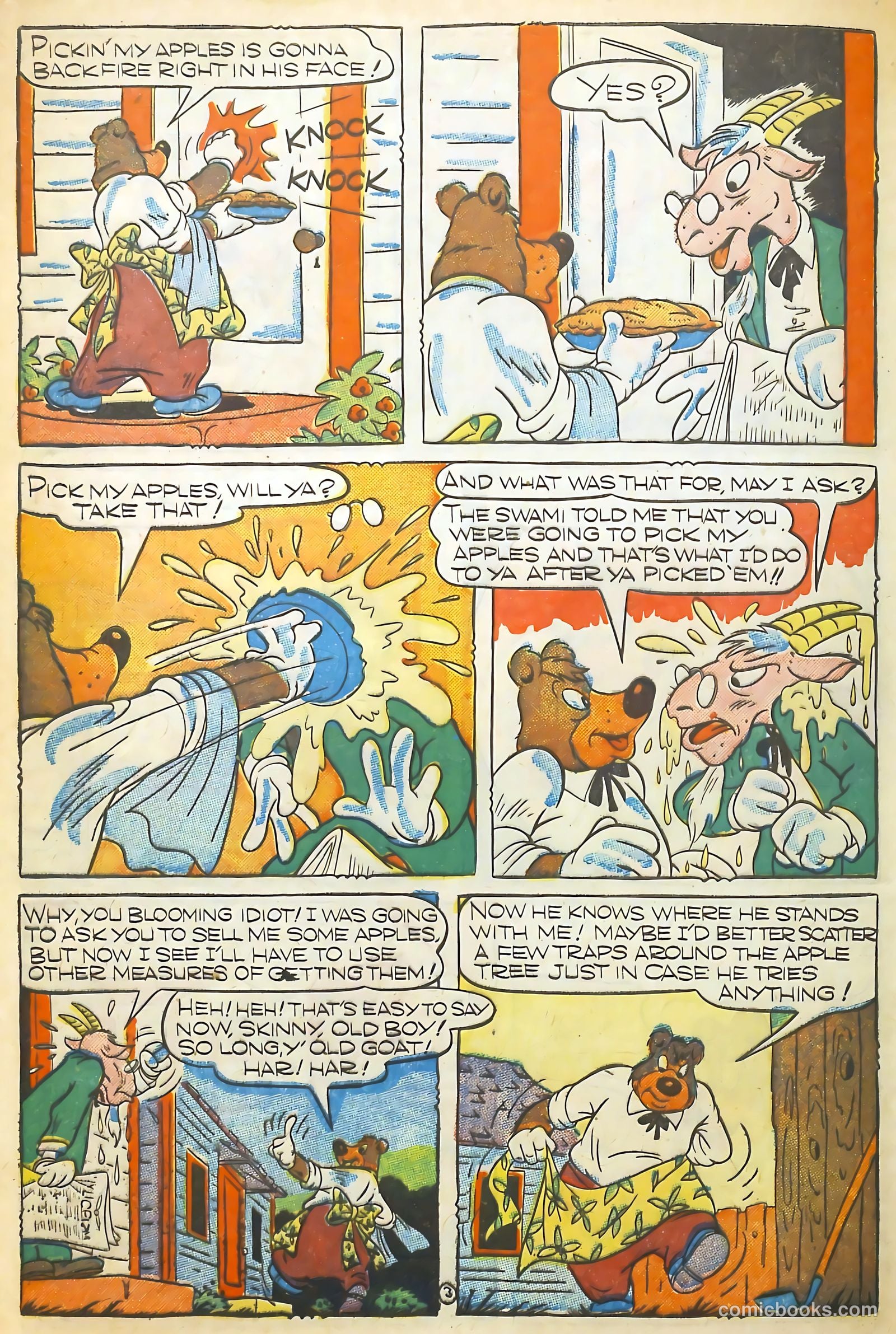 Coo Coo Comics #24 (1946) — page 44 of 52