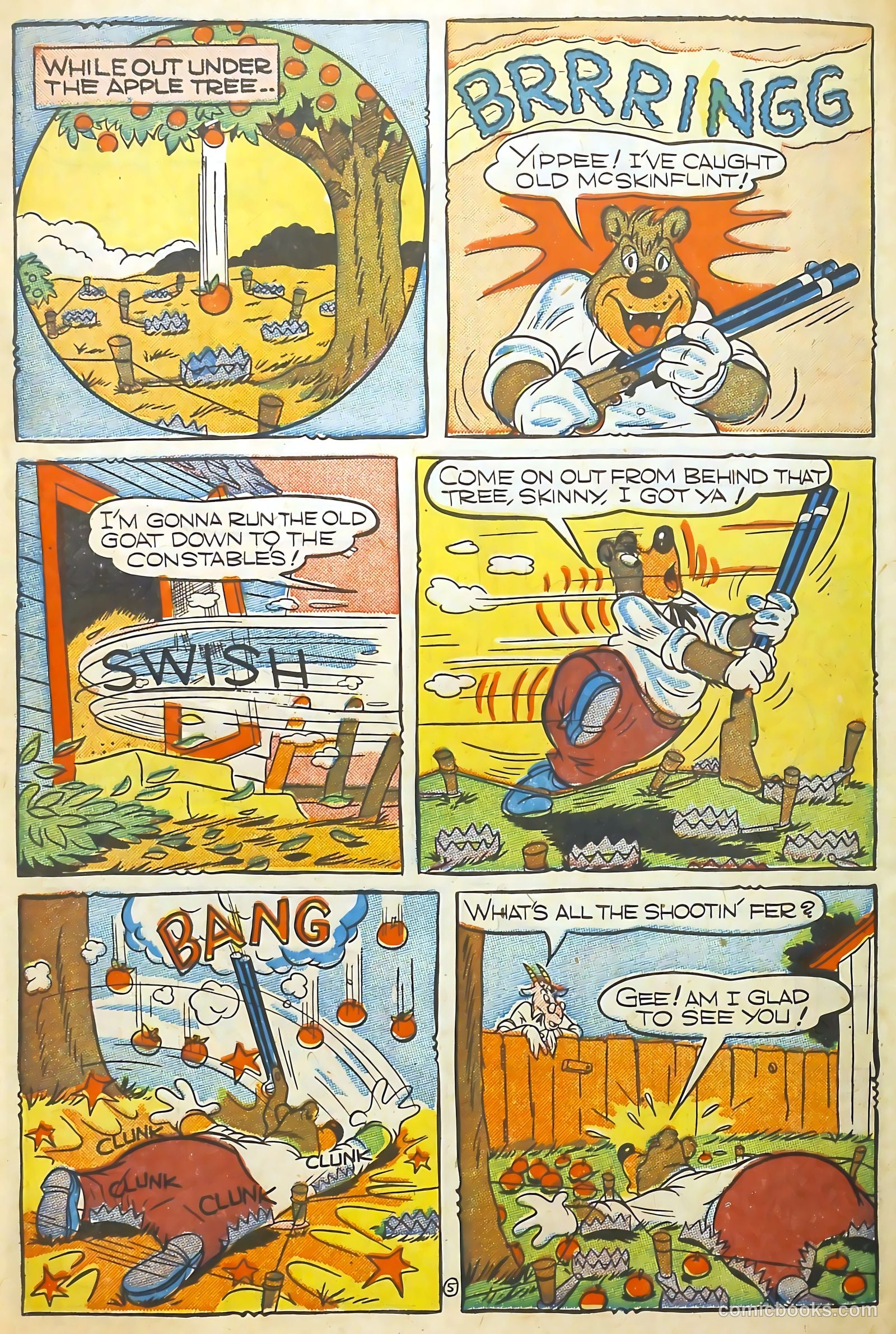 Coo Coo Comics #24 (1946) — page 46 of 52