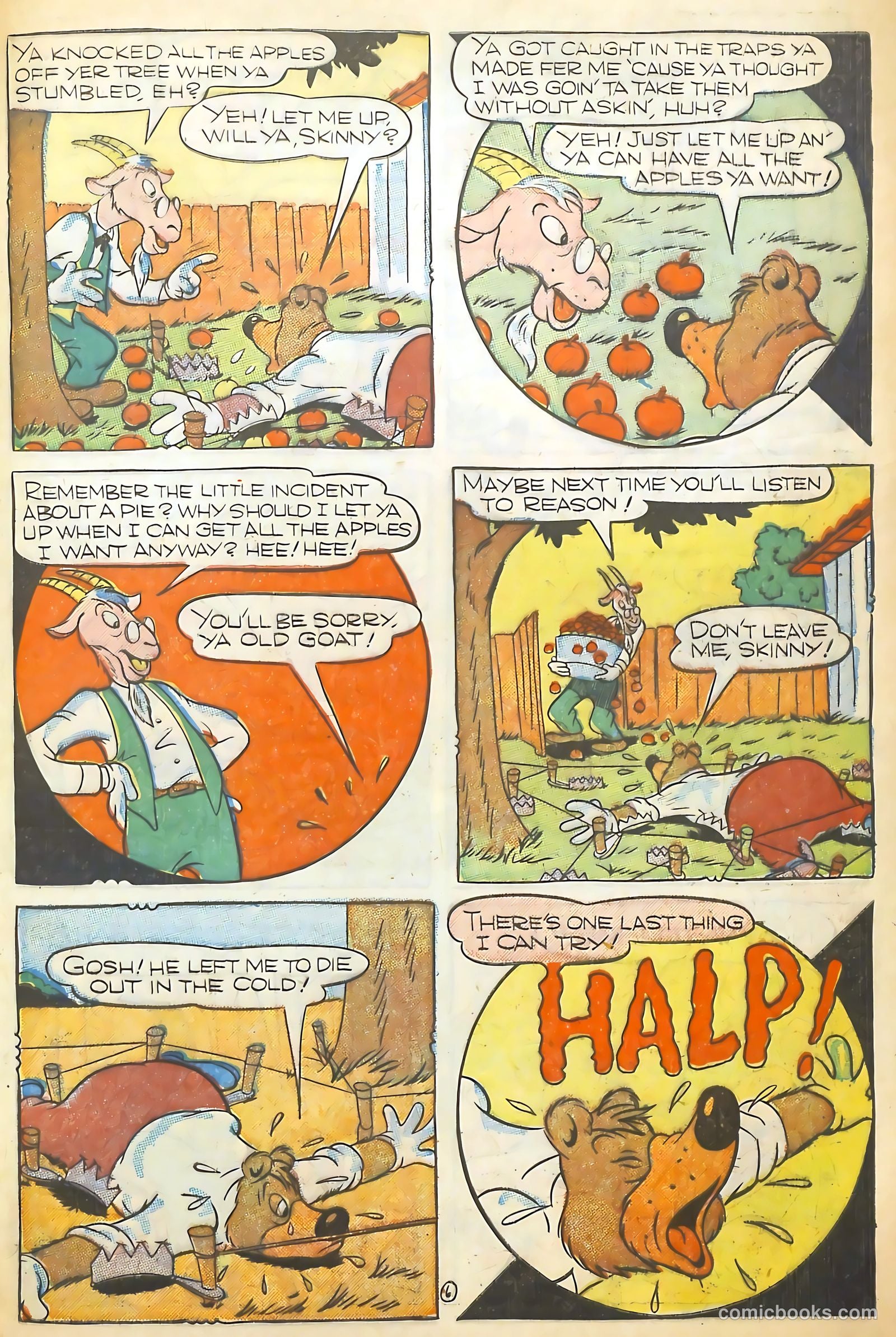 Coo Coo Comics #24 (1946) — page 47 of 52