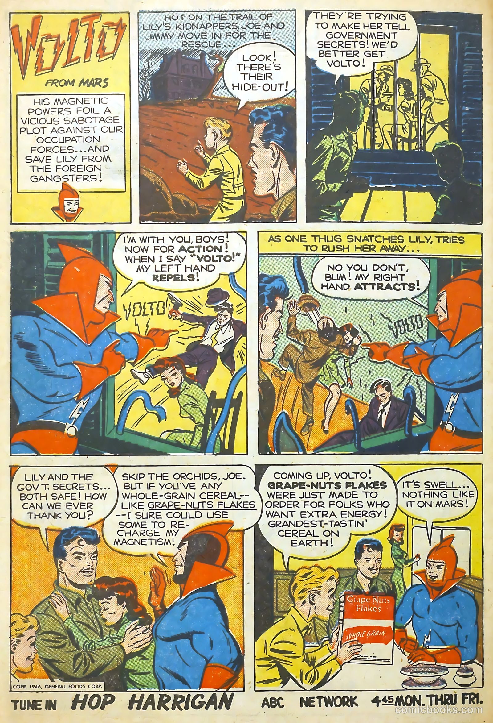 Coo Coo Comics #24 (1946) — page 50 of 52