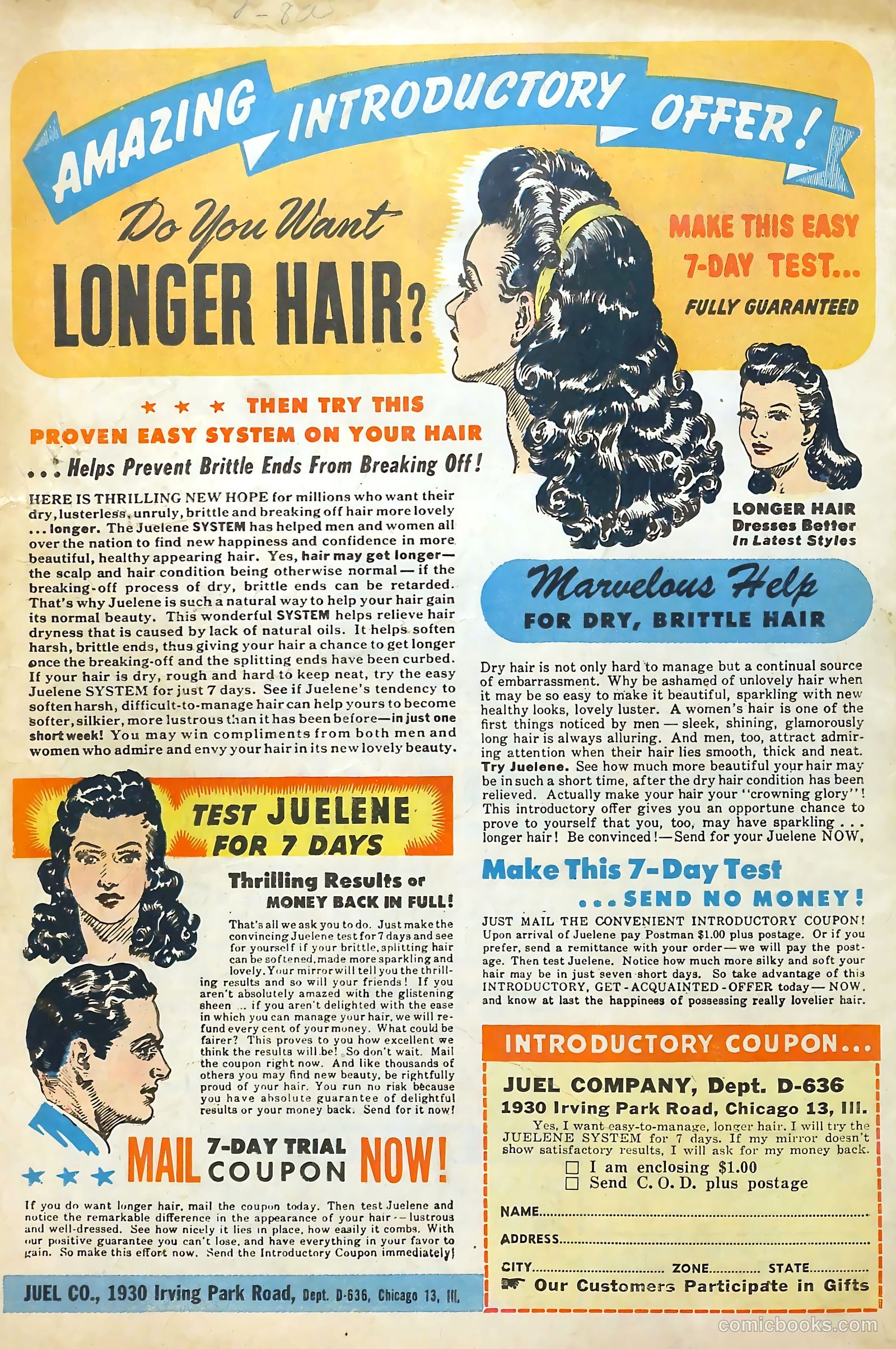 Coo Coo Comics #24 (1946) — page 52 of 52