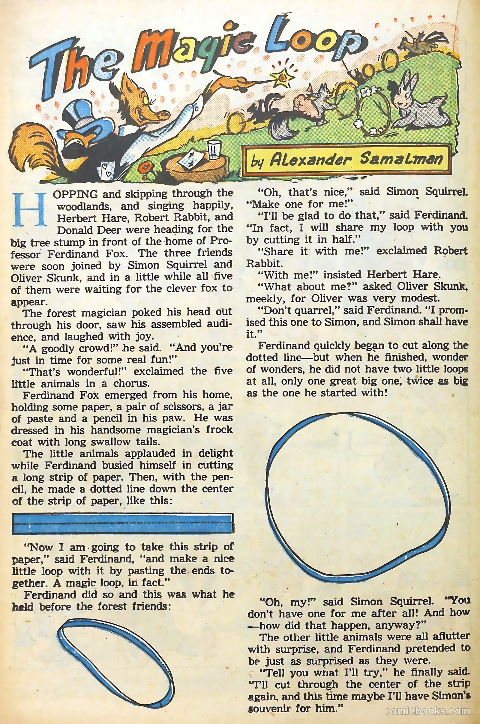 Coo Coo Comics #25 (1946) — page 24 of 52