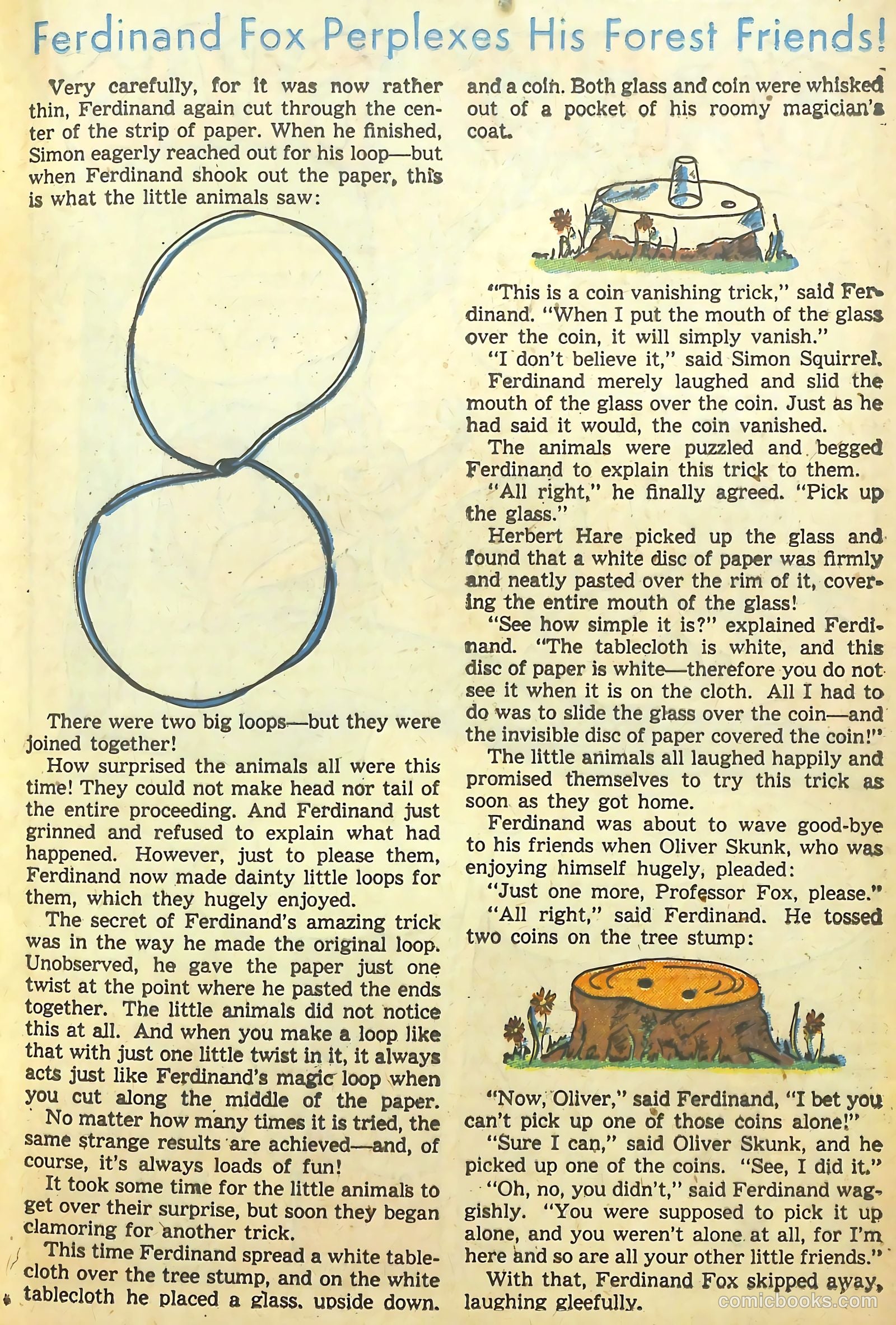 Coo Coo Comics #25 (1946) — page 25 of 52