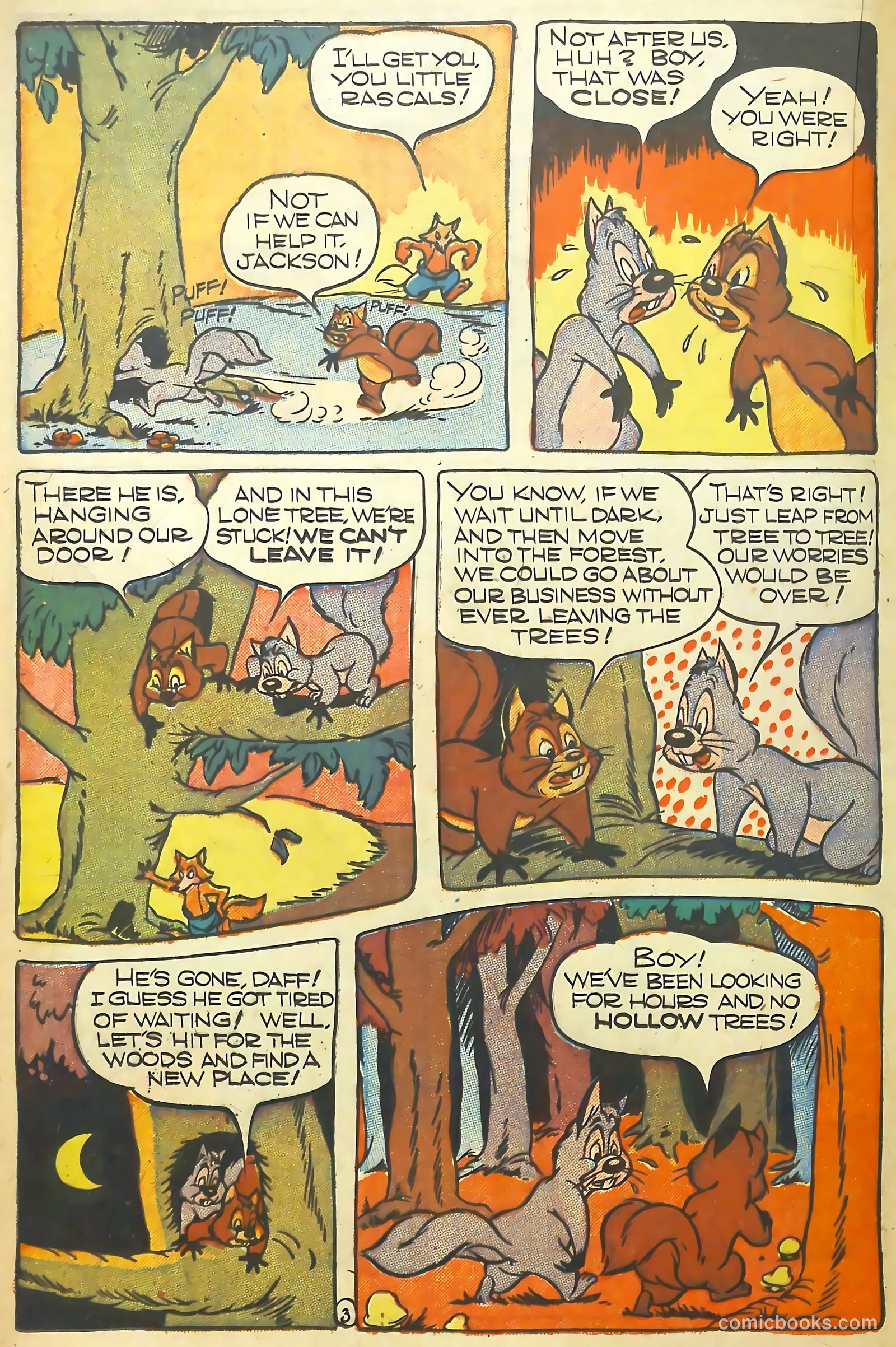 Coo Coo Comics #25 (1946) — page 28 of 52