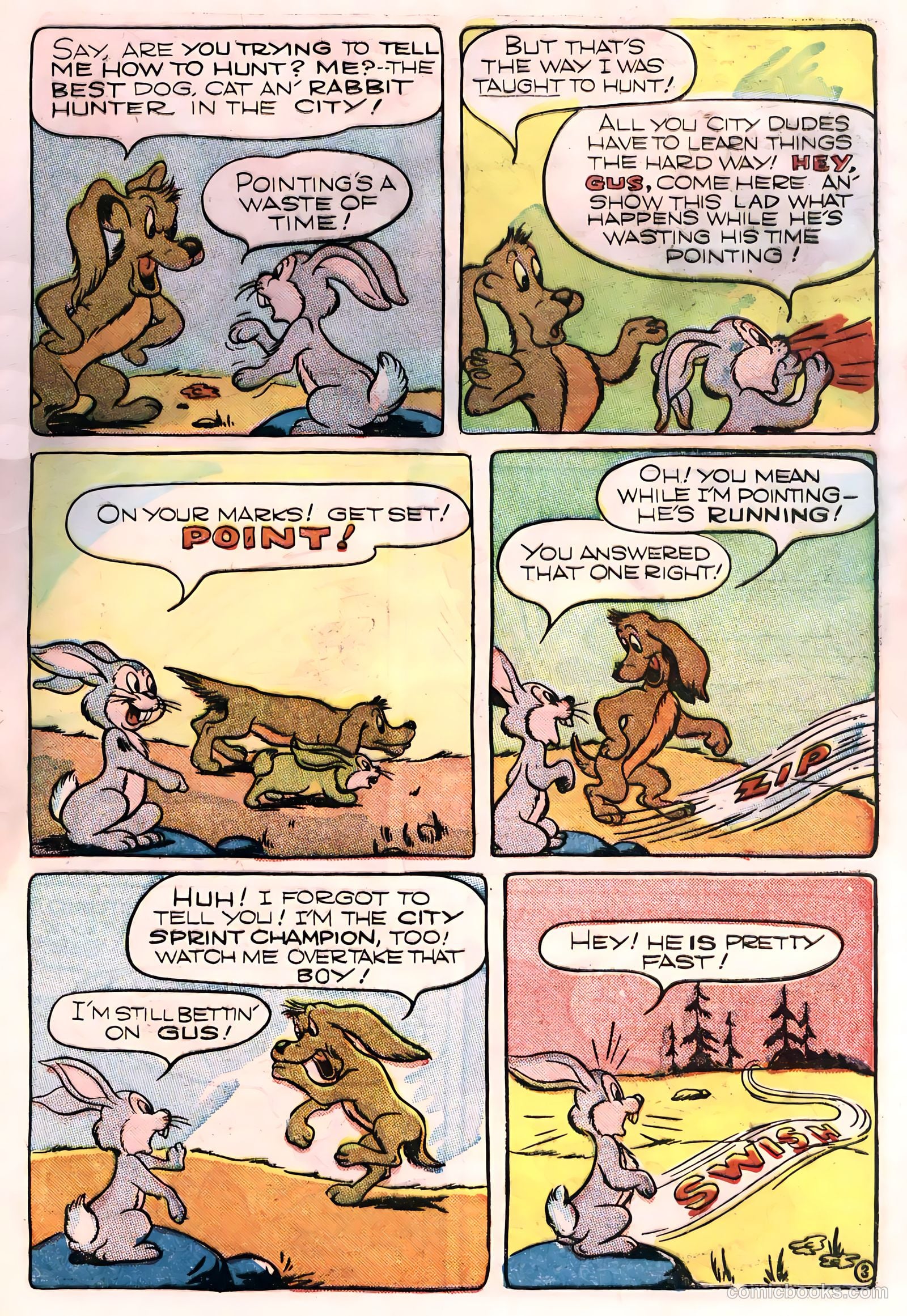 Coo Coo Comics #26 (1946) — page 13 of 52