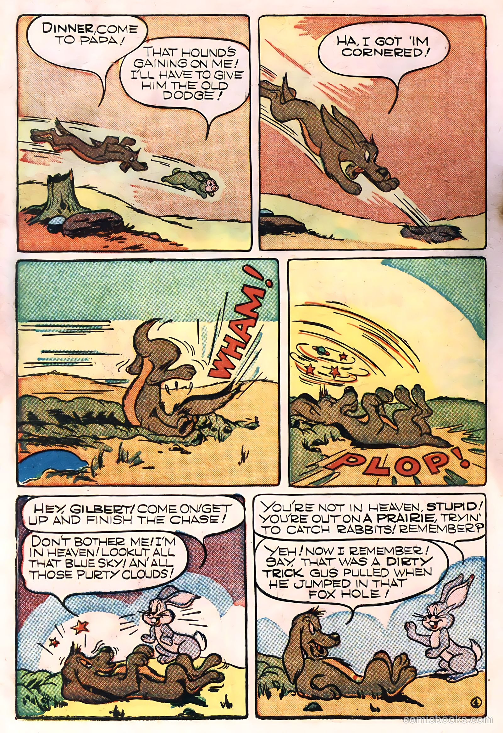 Coo Coo Comics #26 (1946) — page 14 of 52