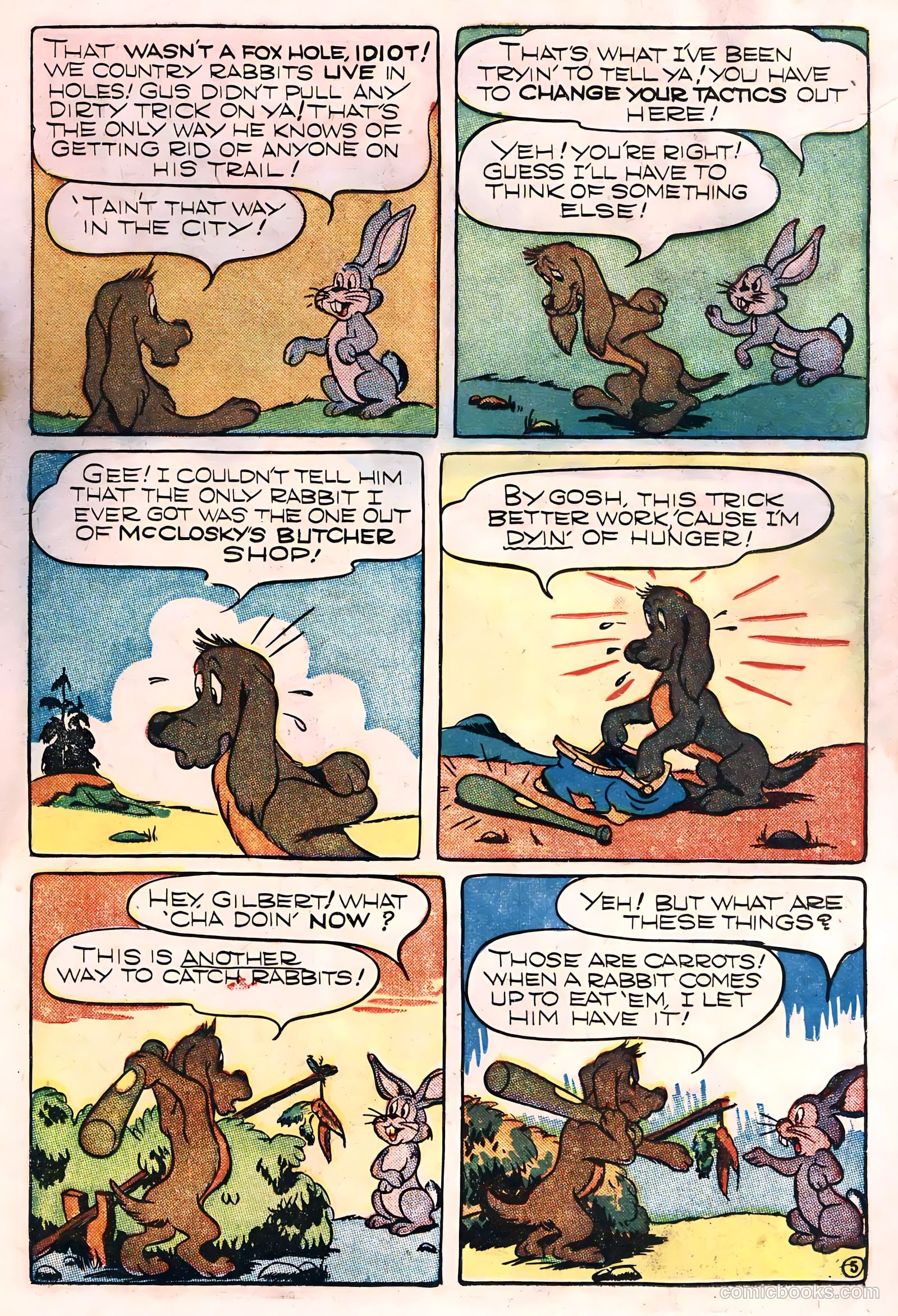 Coo Coo Comics #26 (1946) — page 15 of 52