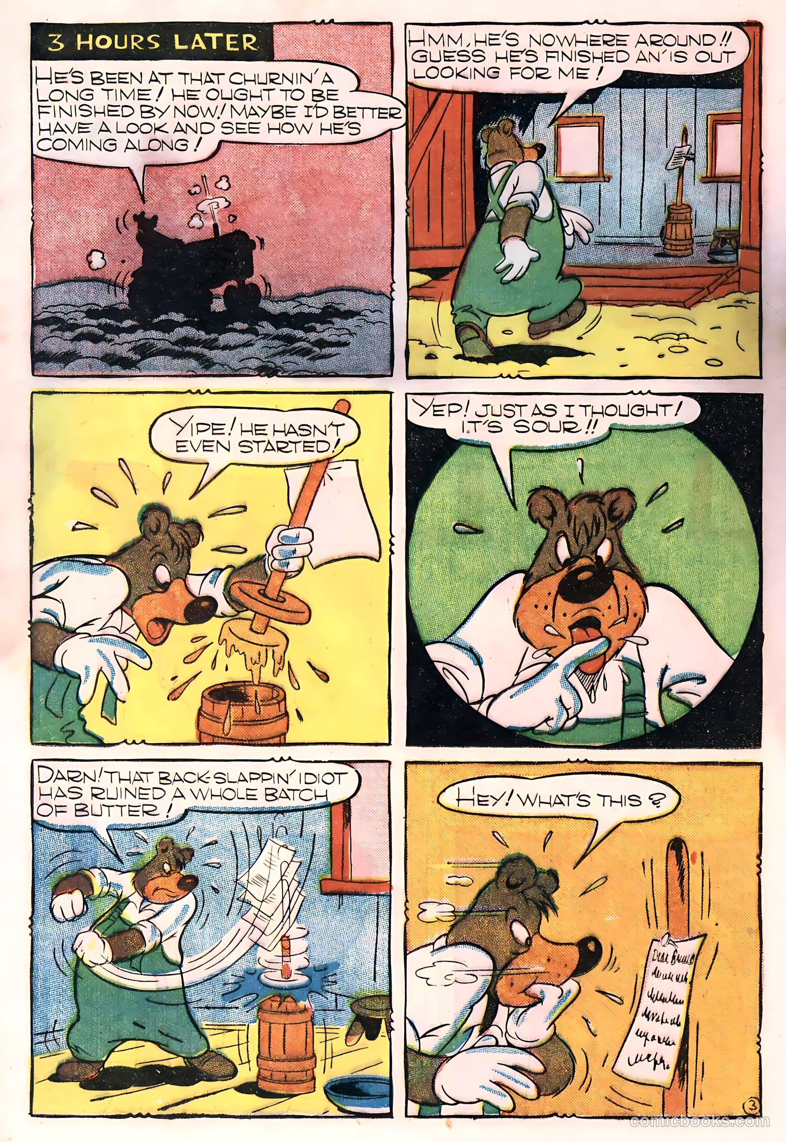 Coo Coo Comics #26 (1946) — page 20 of 52