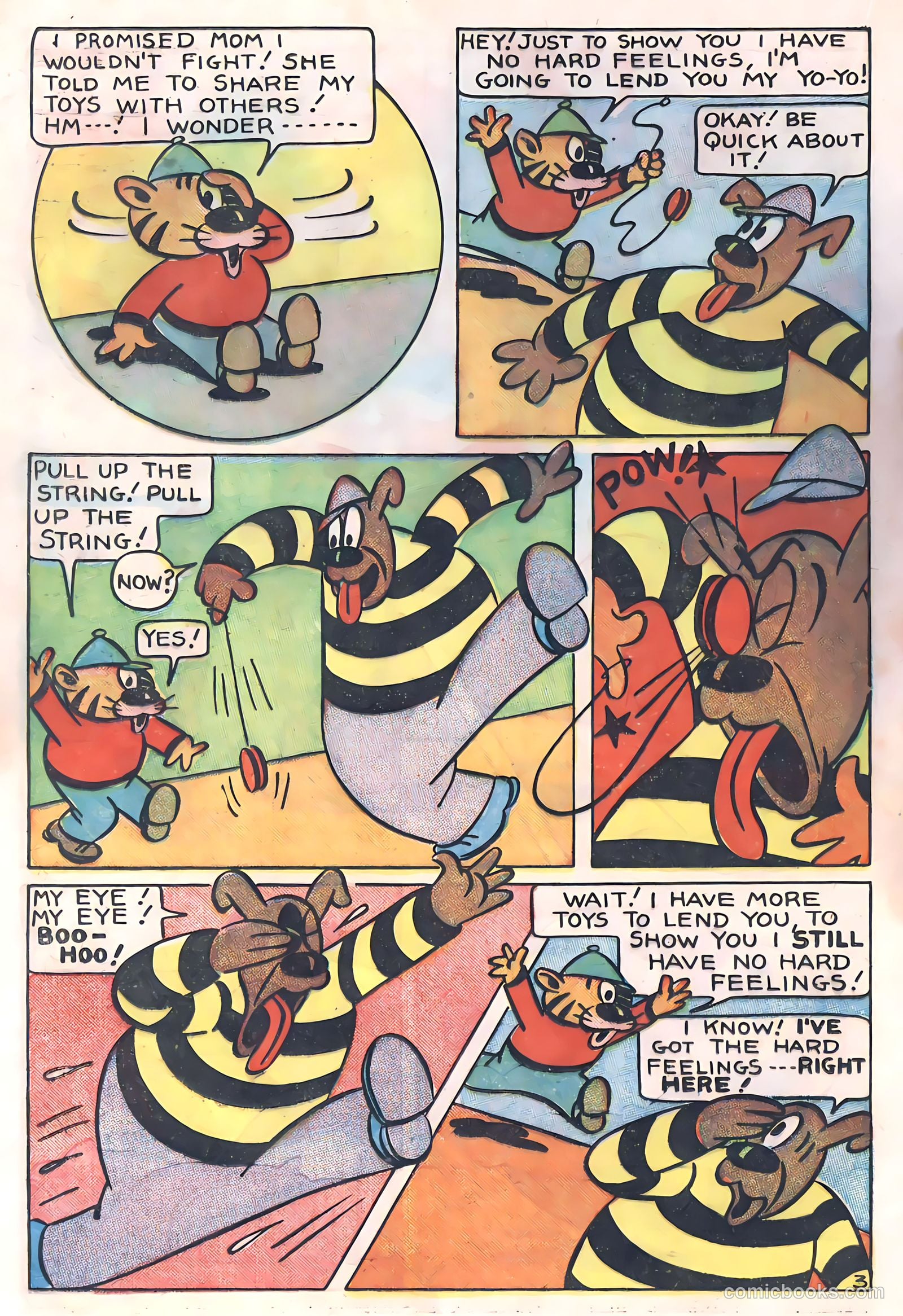 Coo Coo Comics #26 (1946) — page 28 of 52