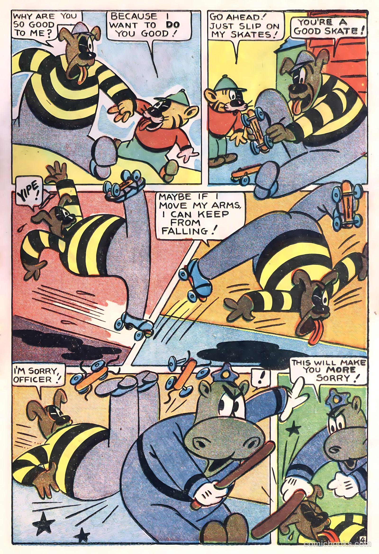 Coo Coo Comics #26 (1946) — page 29 of 52