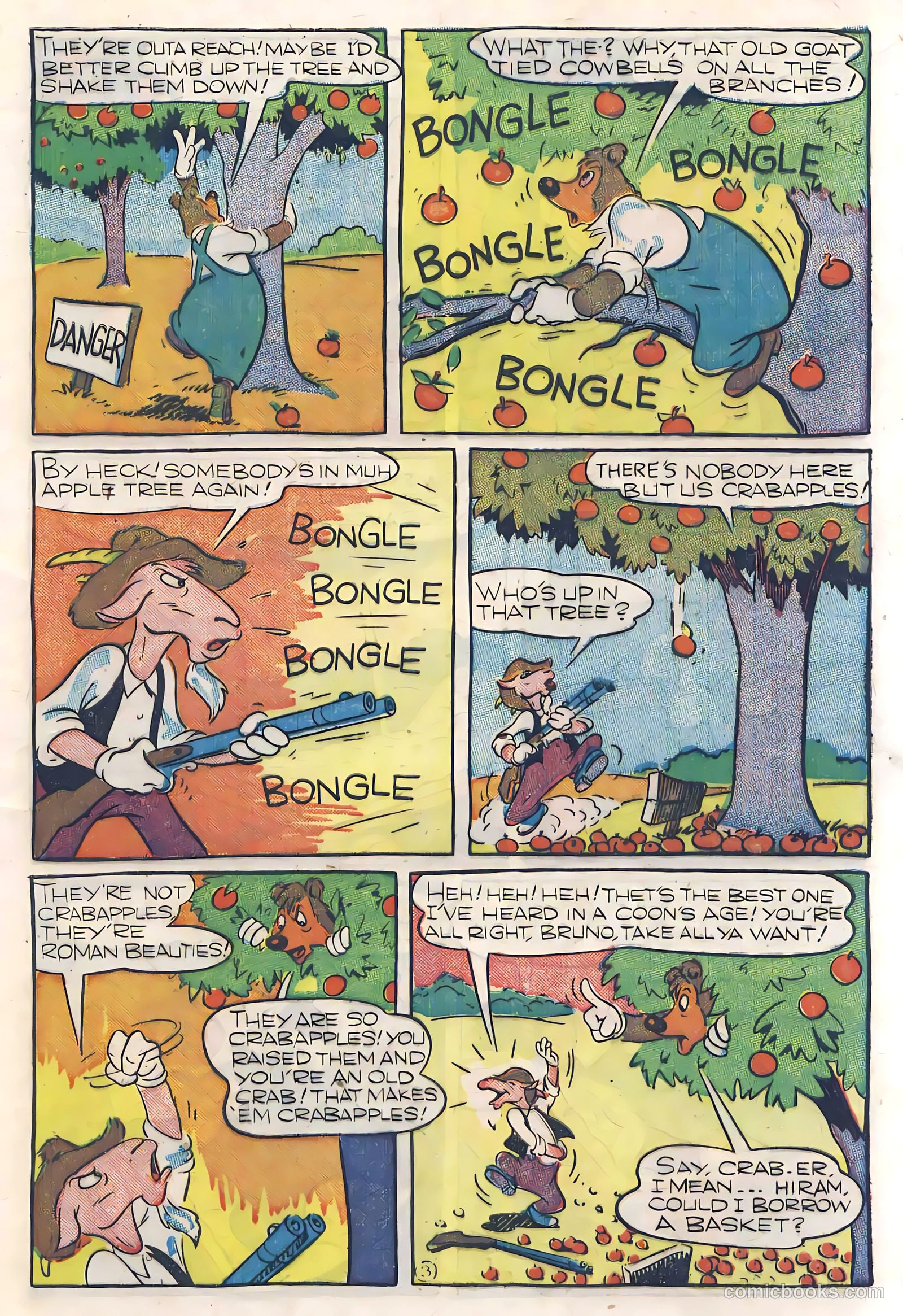 Coo Coo Comics #27 (1946) — page 13 of 52