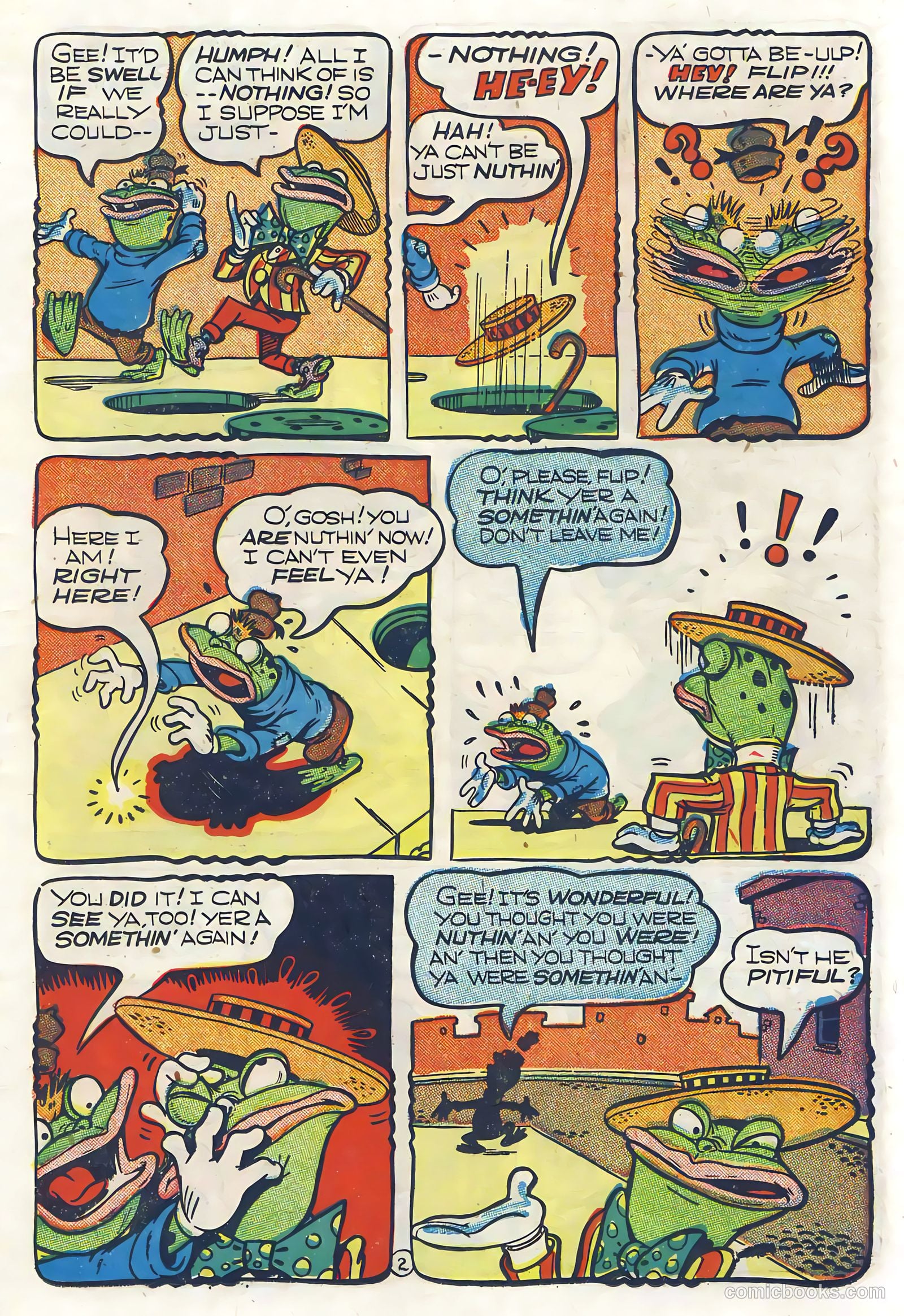 Coo Coo Comics #27 (1946) — page 19 of 52