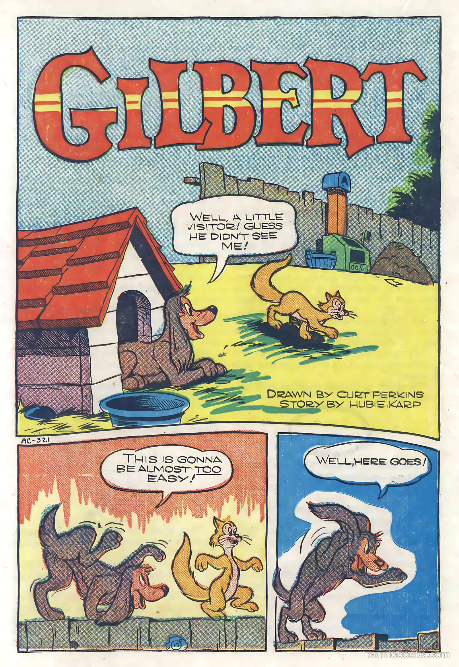 Coo Coo Comics #27 (1946) — page 26 of 52