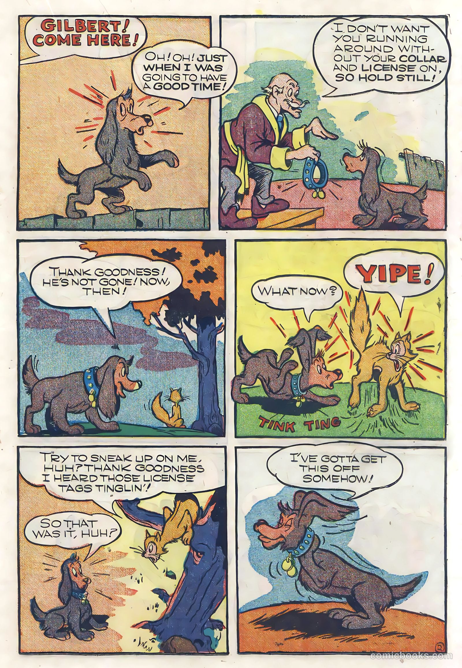Coo Coo Comics #27 (1946) — page 27 of 52