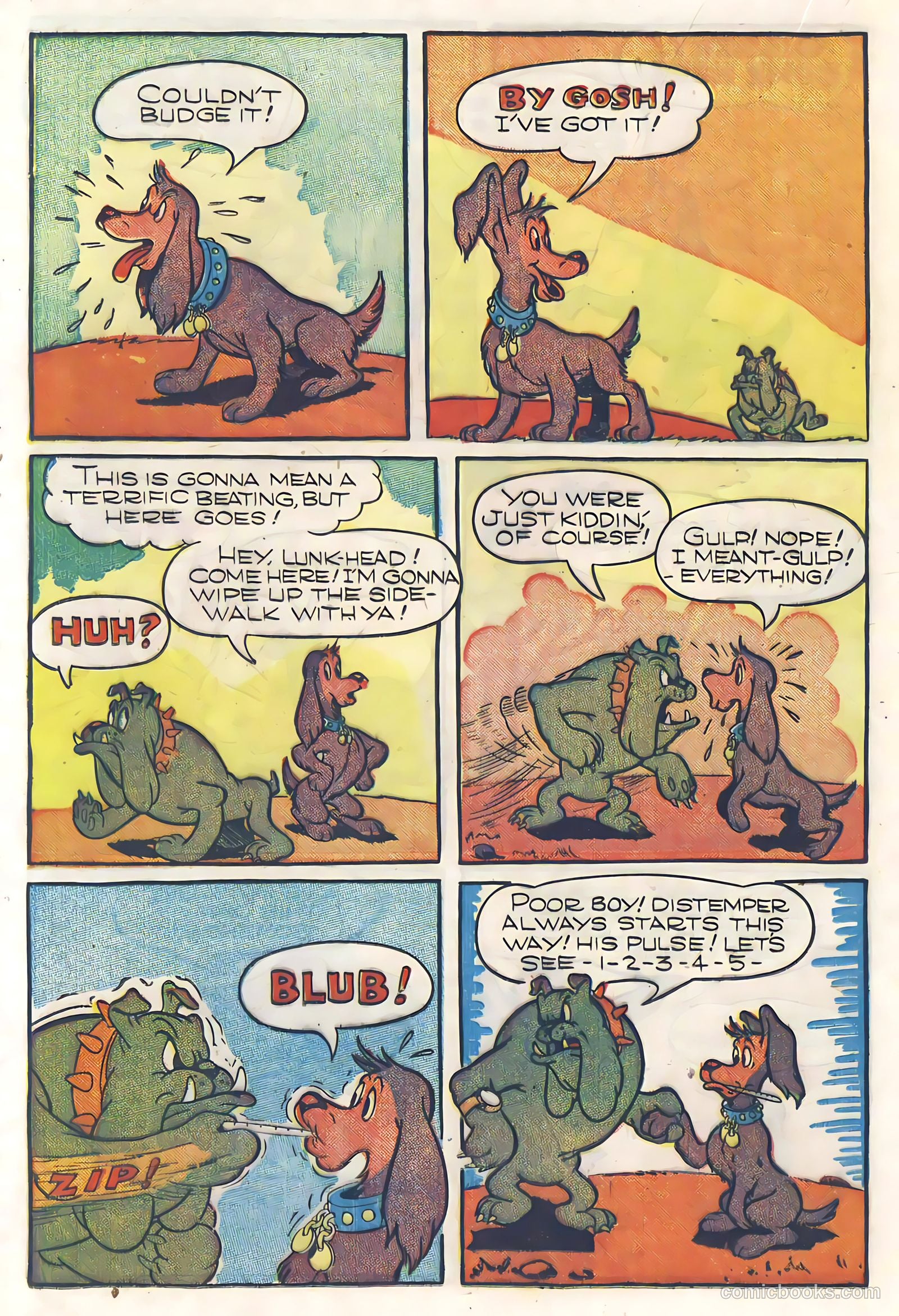 Coo Coo Comics #27 (1946) — page 28 of 52