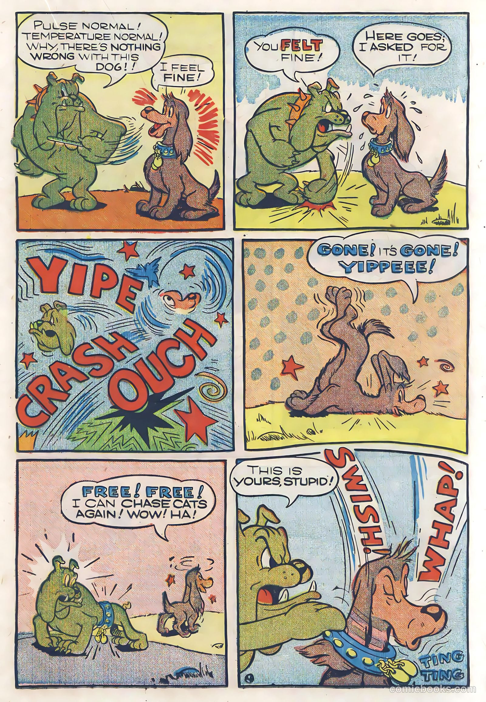 Coo Coo Comics #27 (1946) — page 29 of 52