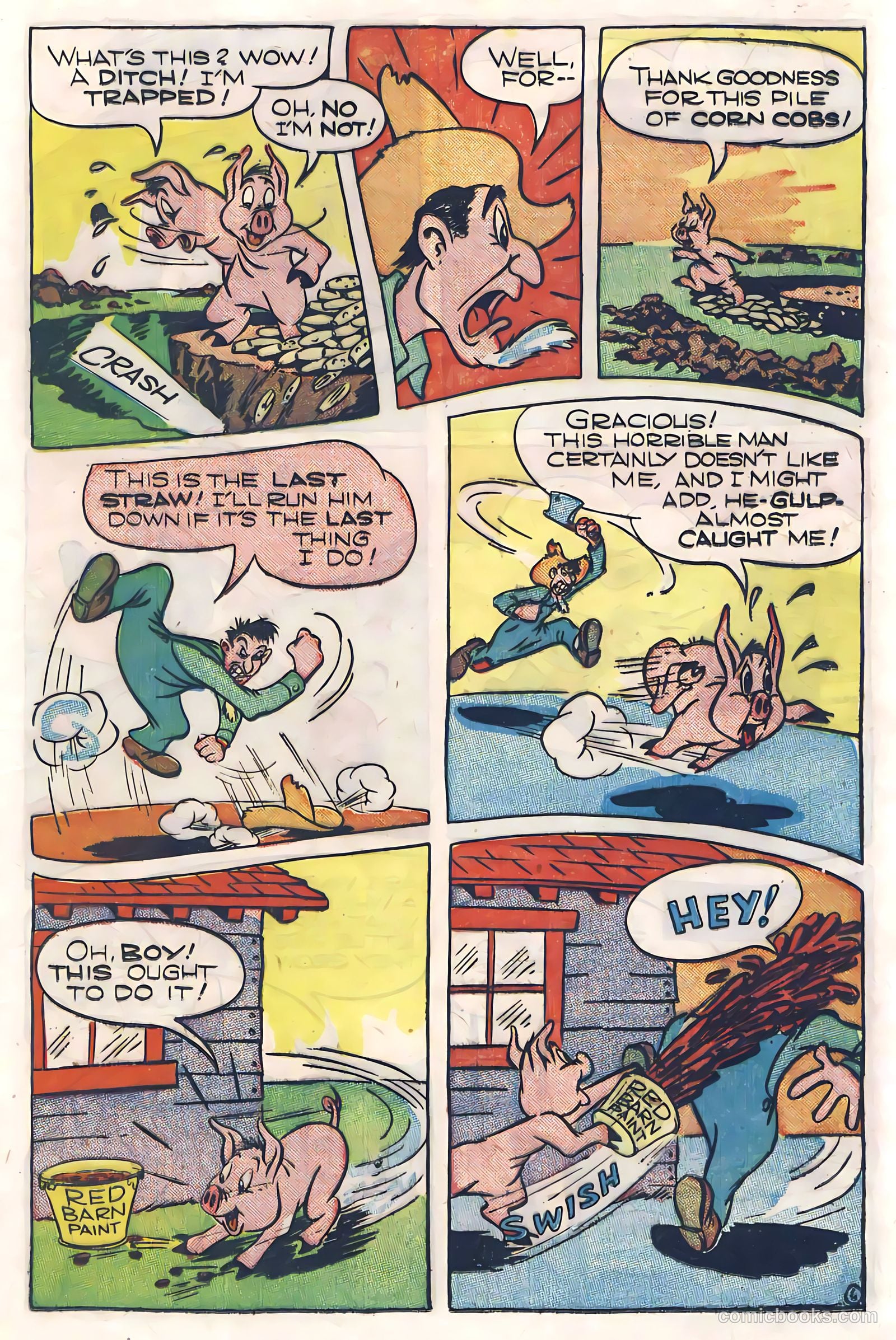 Coo Coo Comics #27 (1946) — page 37 of 52