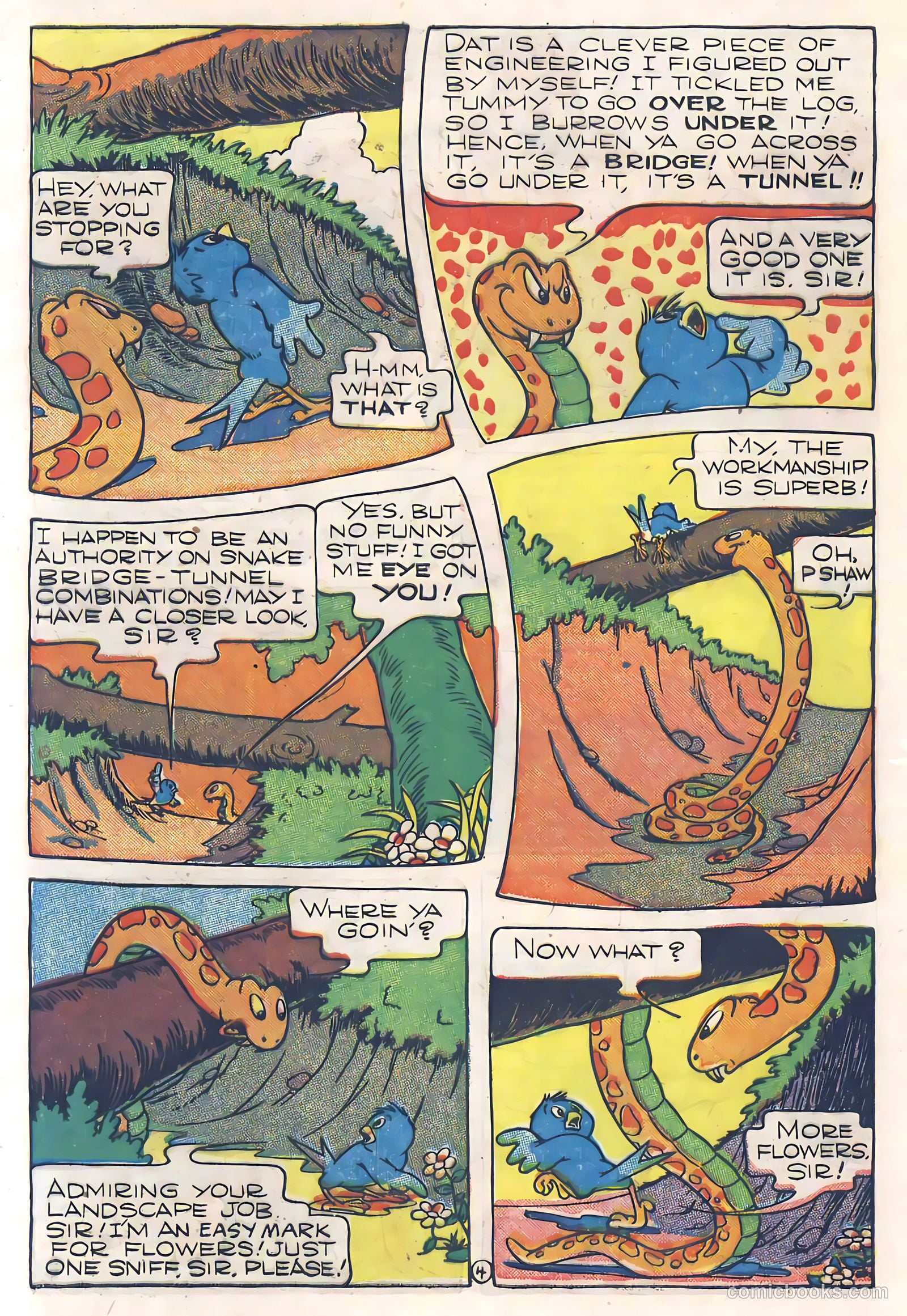 Coo Coo Comics #27 (1946) — page 42 of 52