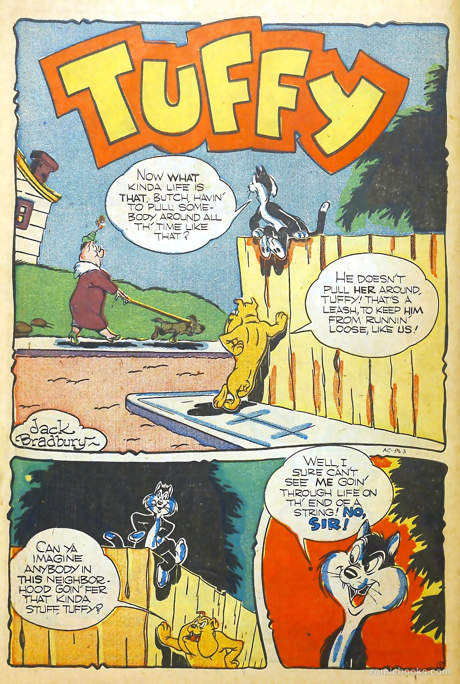 Coo Coo Comics #28 (1946) — page 12 of 52