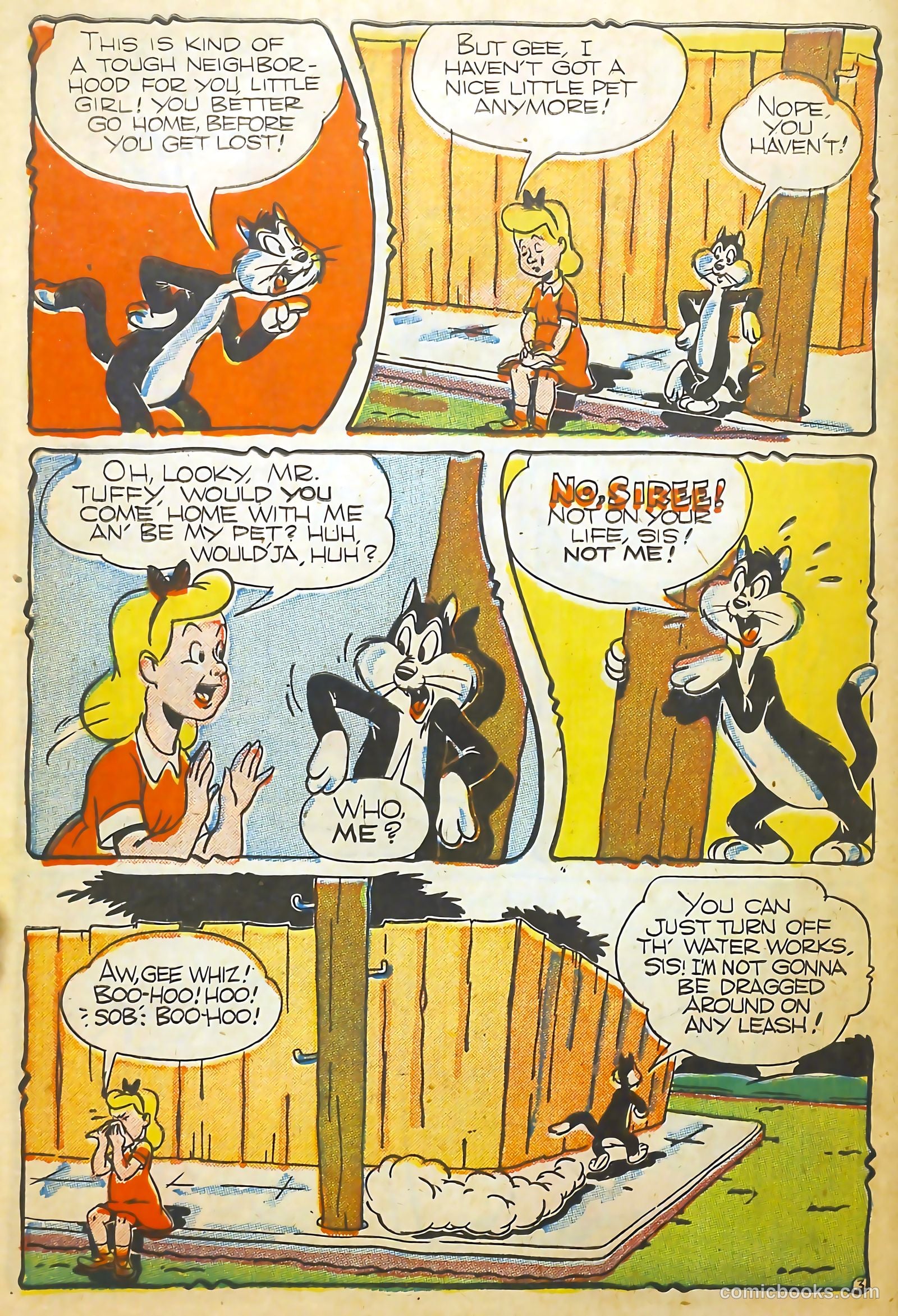 Coo Coo Comics #28 (1946) — page 14 of 52