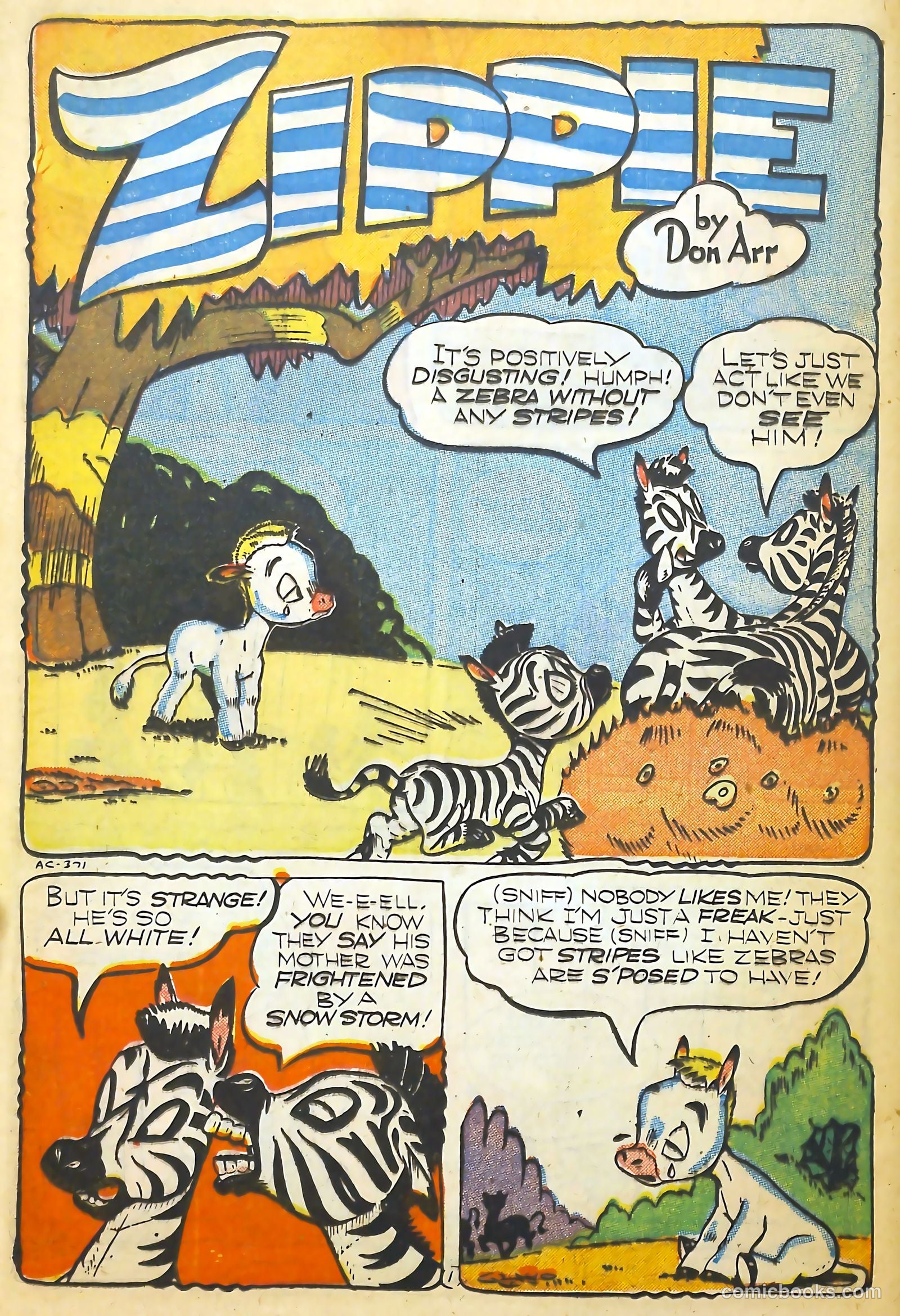 Coo Coo Comics #28 (1946) — page 18 of 52