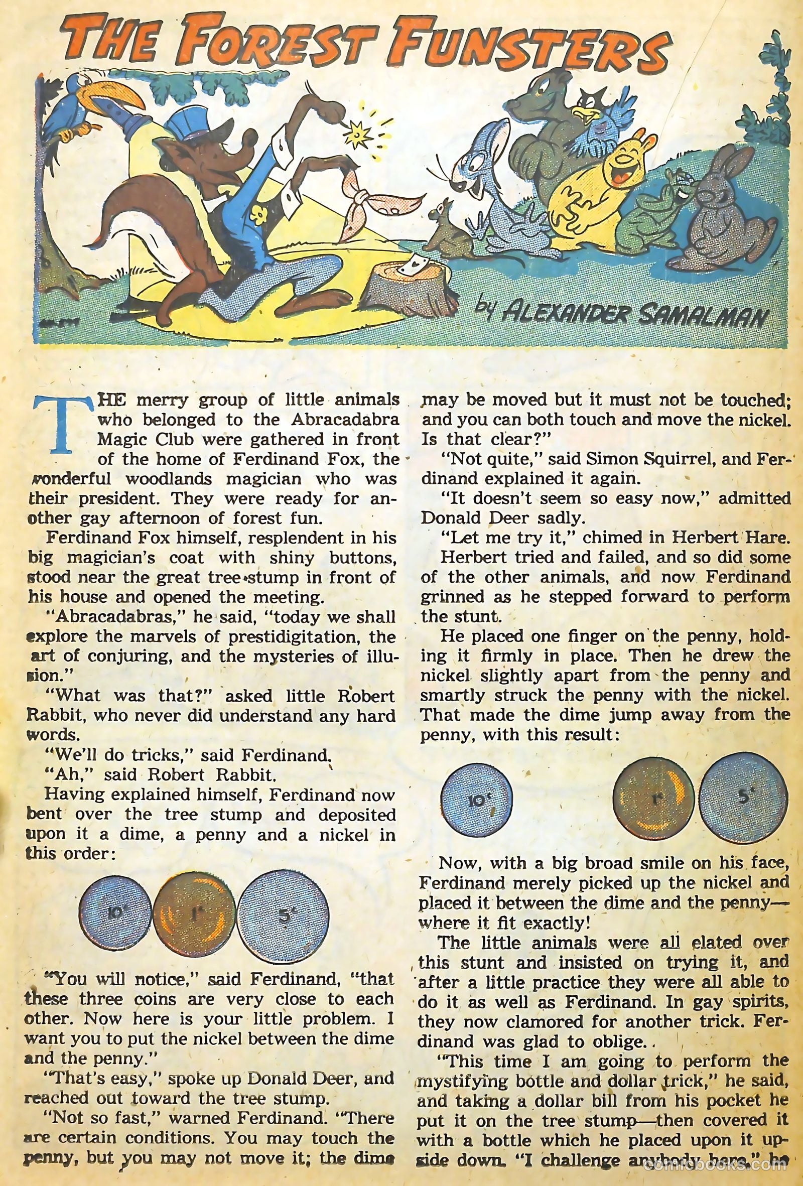 Coo Coo Comics #28 (1946) — page 24 of 52