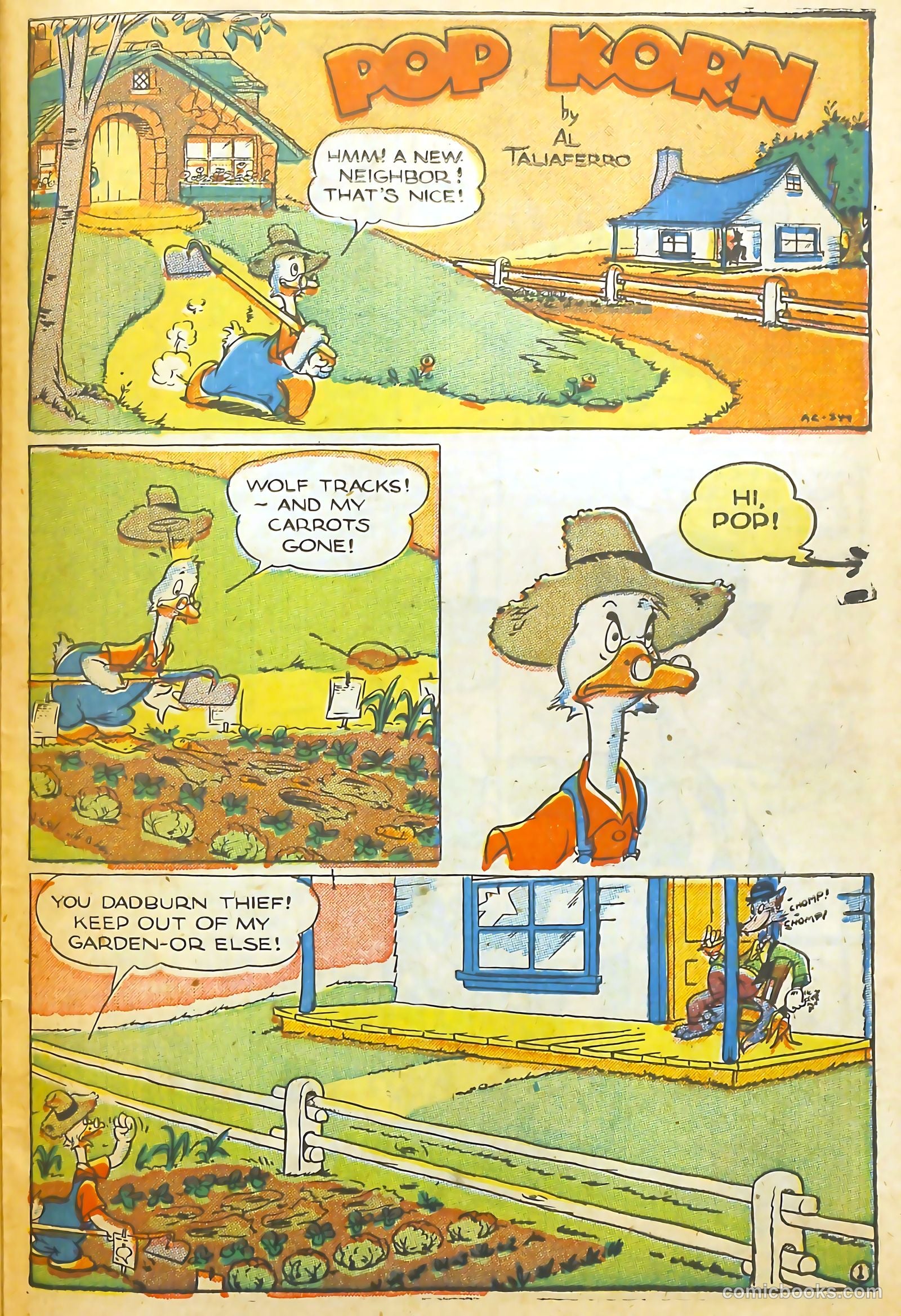 Coo Coo Comics #28 (1946) — page 39 of 52