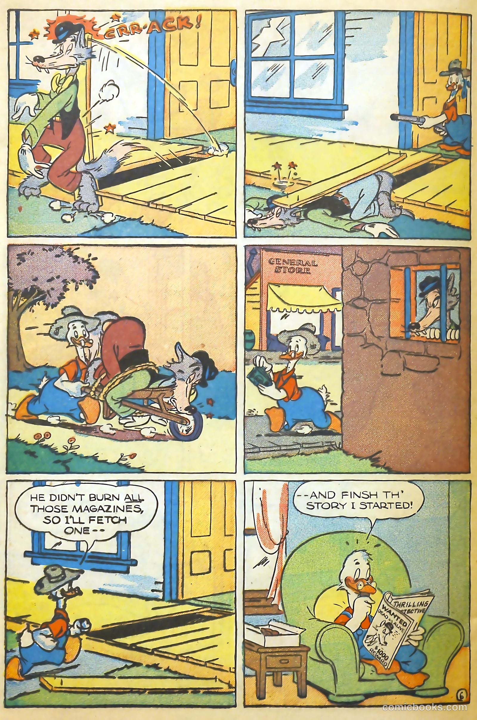 Coo Coo Comics #28 (1946) — page 44 of 52