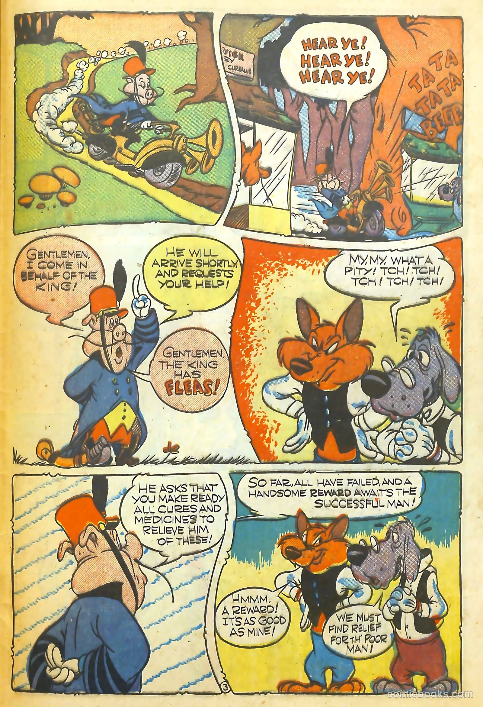 Coo Coo Comics #28 (1946) — page 47 of 52