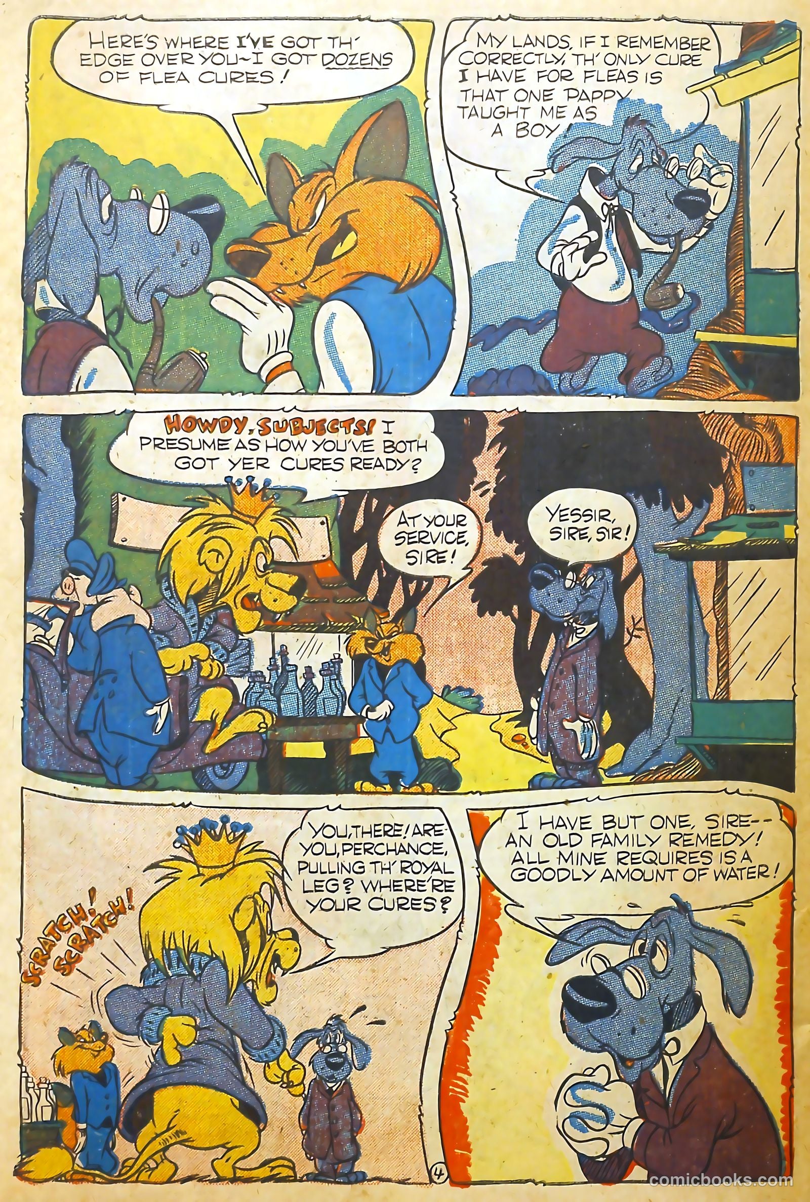 Coo Coo Comics #28 (1946) — page 48 of 52