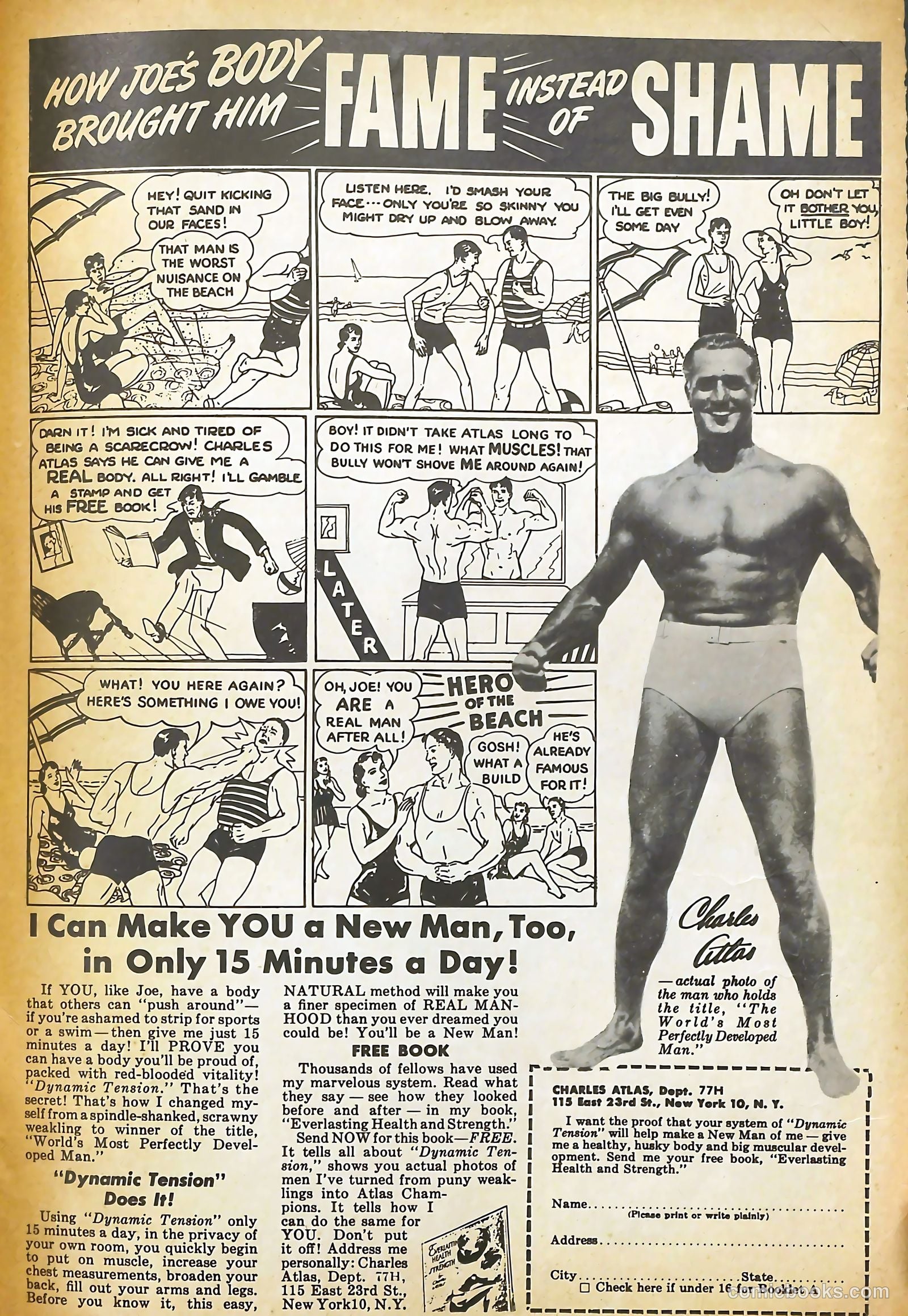 Coo Coo Comics #28 (1946) — page 51 of 52