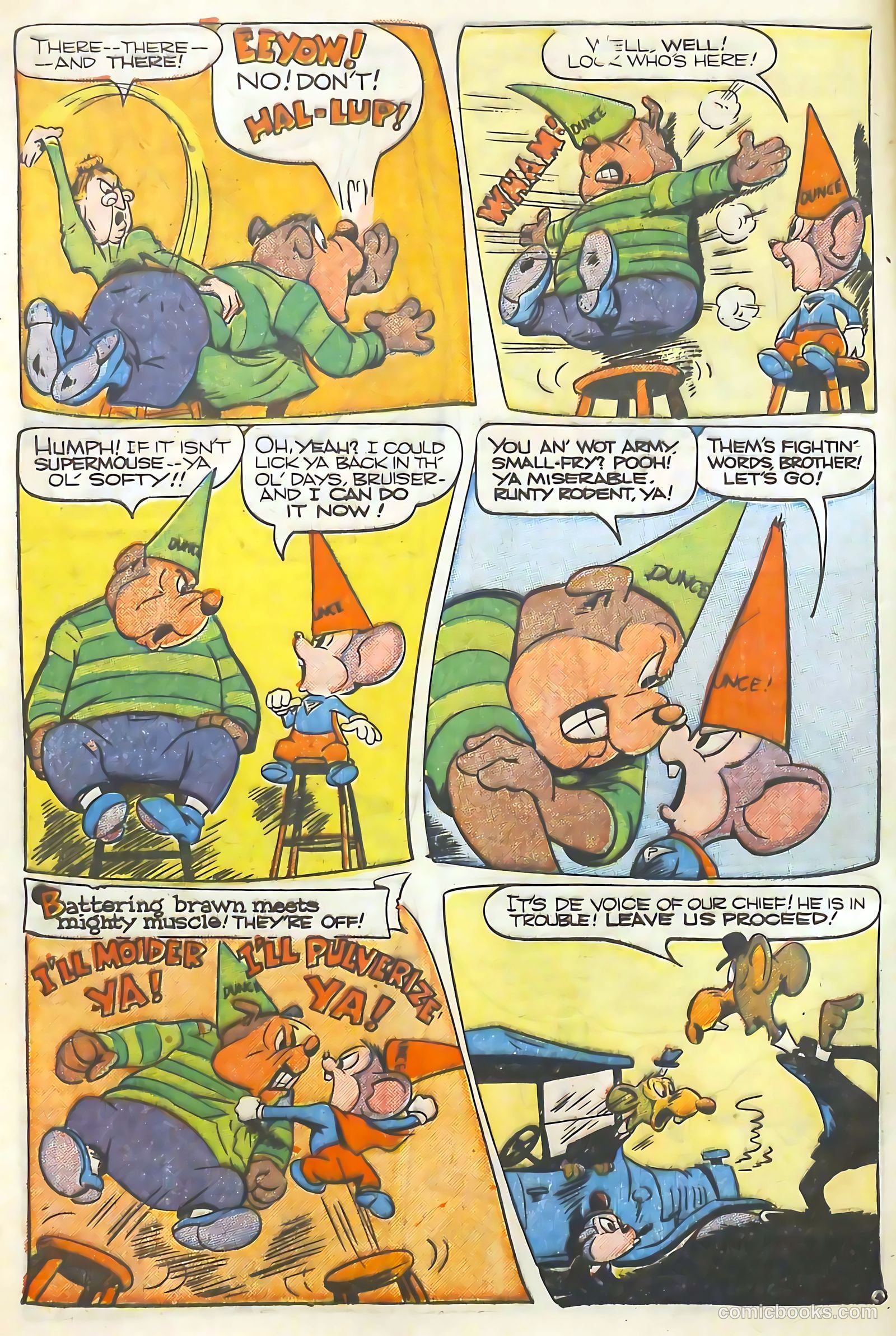 Coo Coo Comics #29 (1946) — page 6 of 52