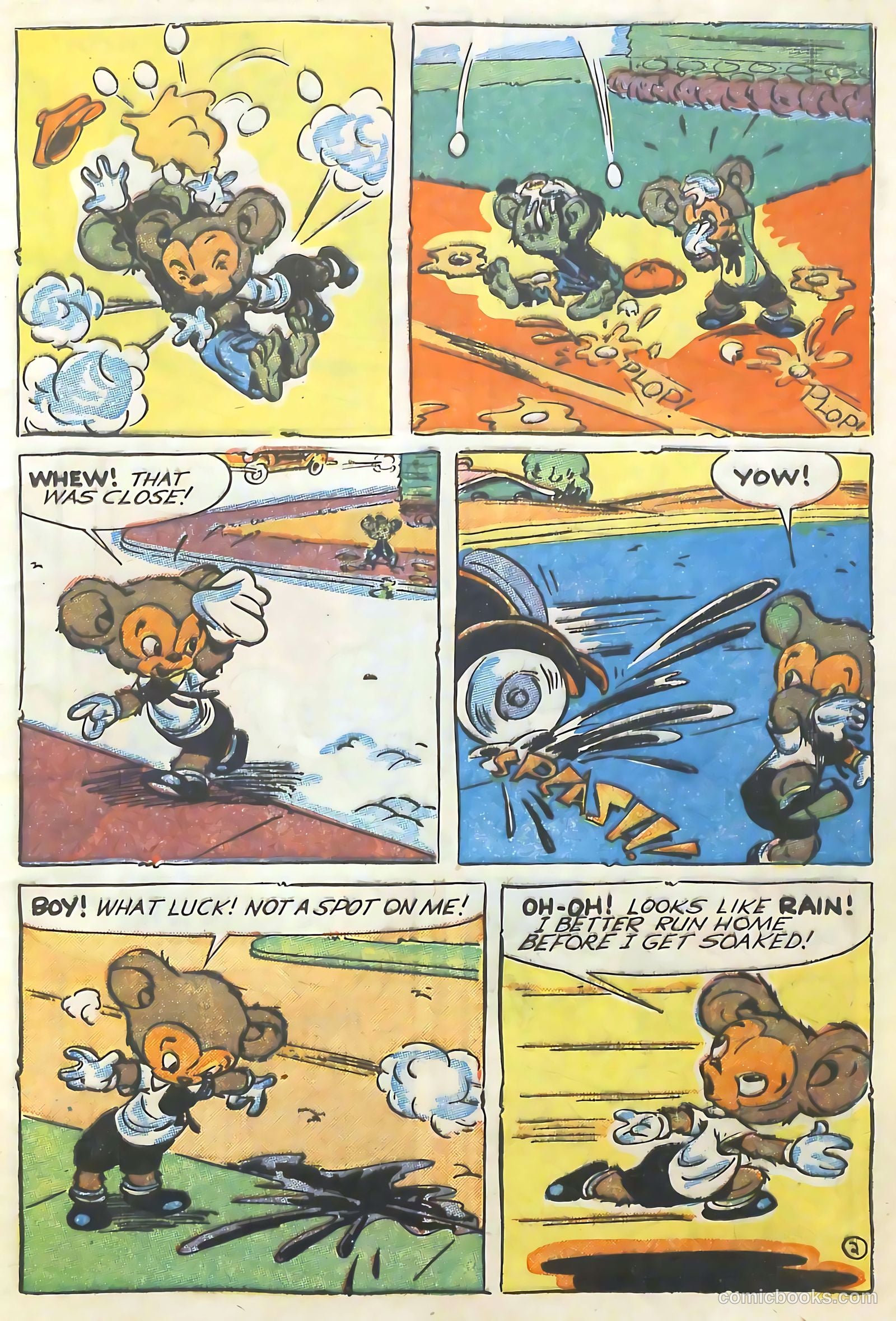Coo Coo Comics #29 (1946) — page 13 of 52